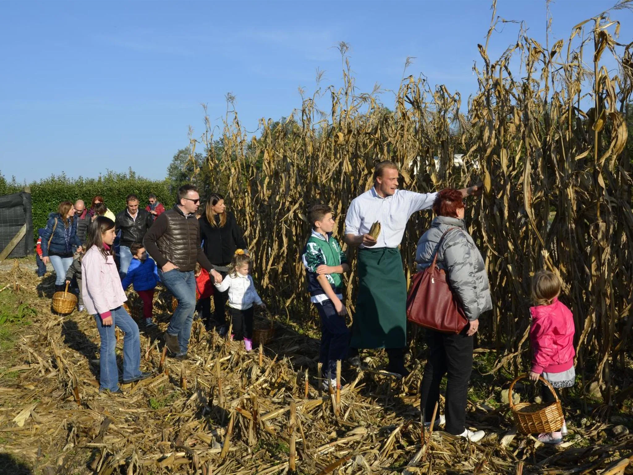 People in Gelindo Dei Magredi