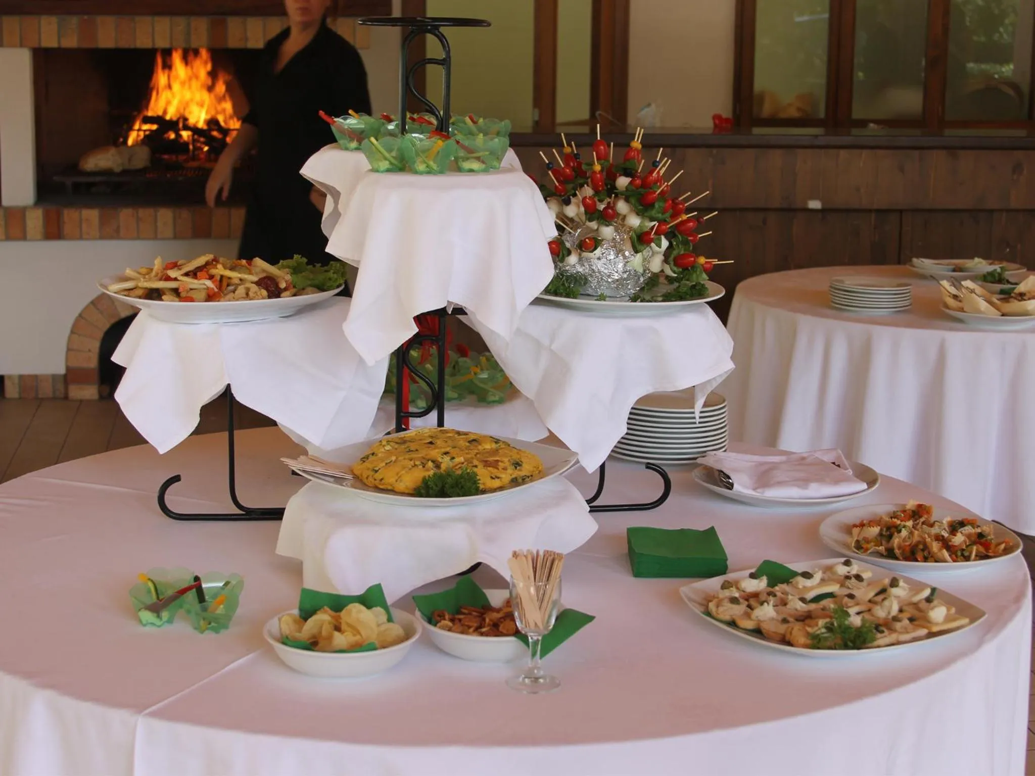 Restaurant/places to eat in Gelindo Dei Magredi