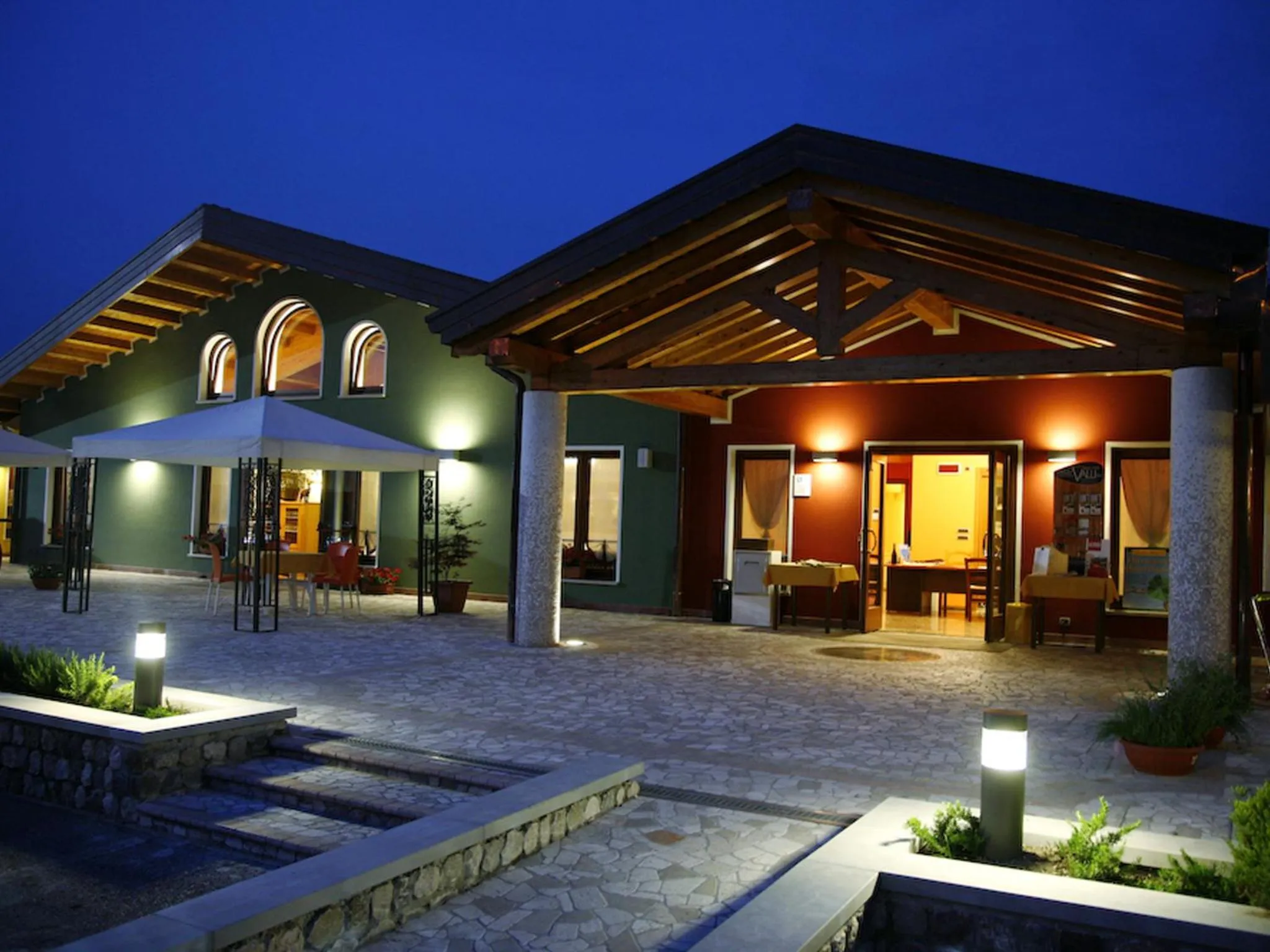 Restaurant/places to eat in Gelindo Dei Magredi