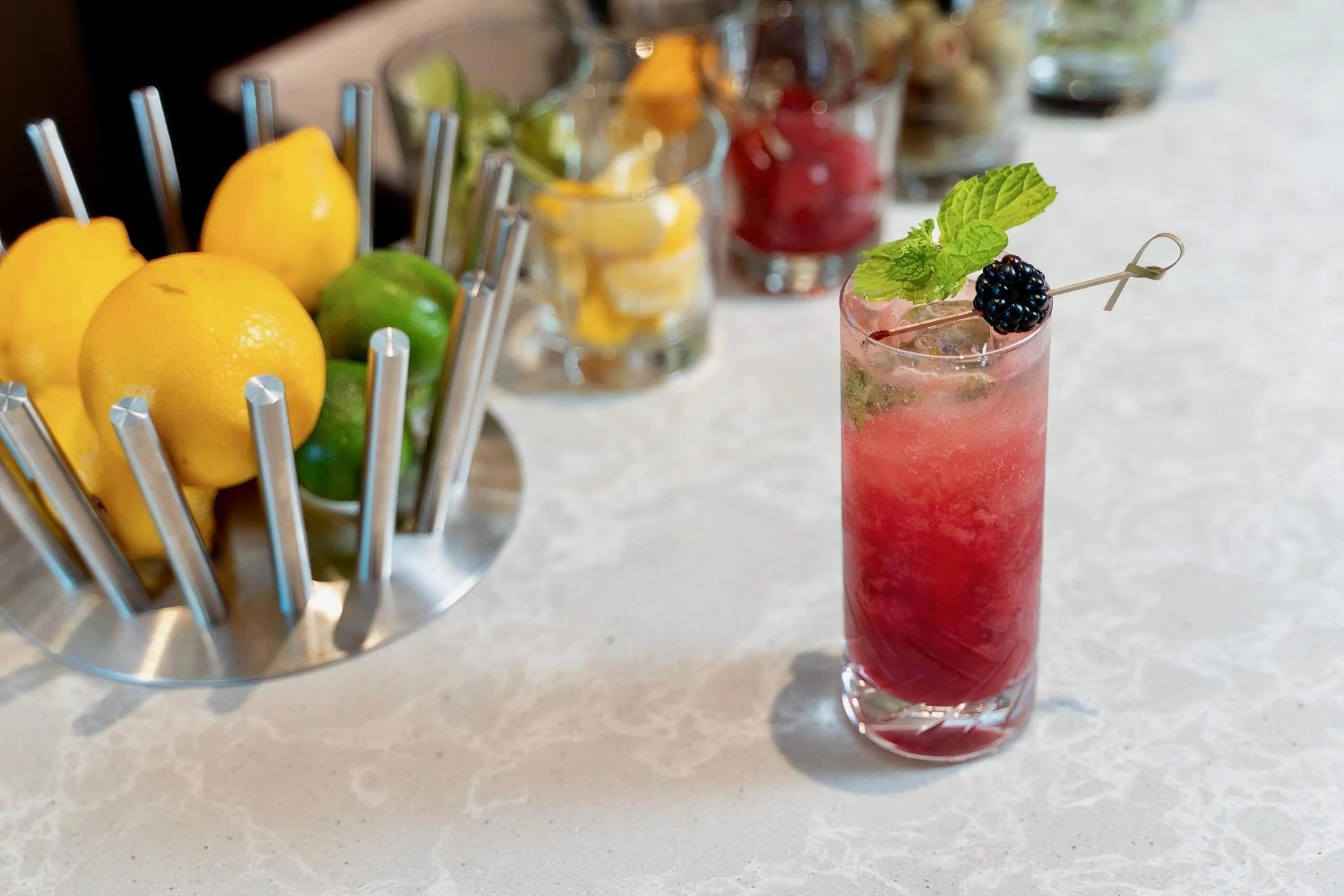 Restaurant/places to eat in Hyatt Place Sacramento Roseville