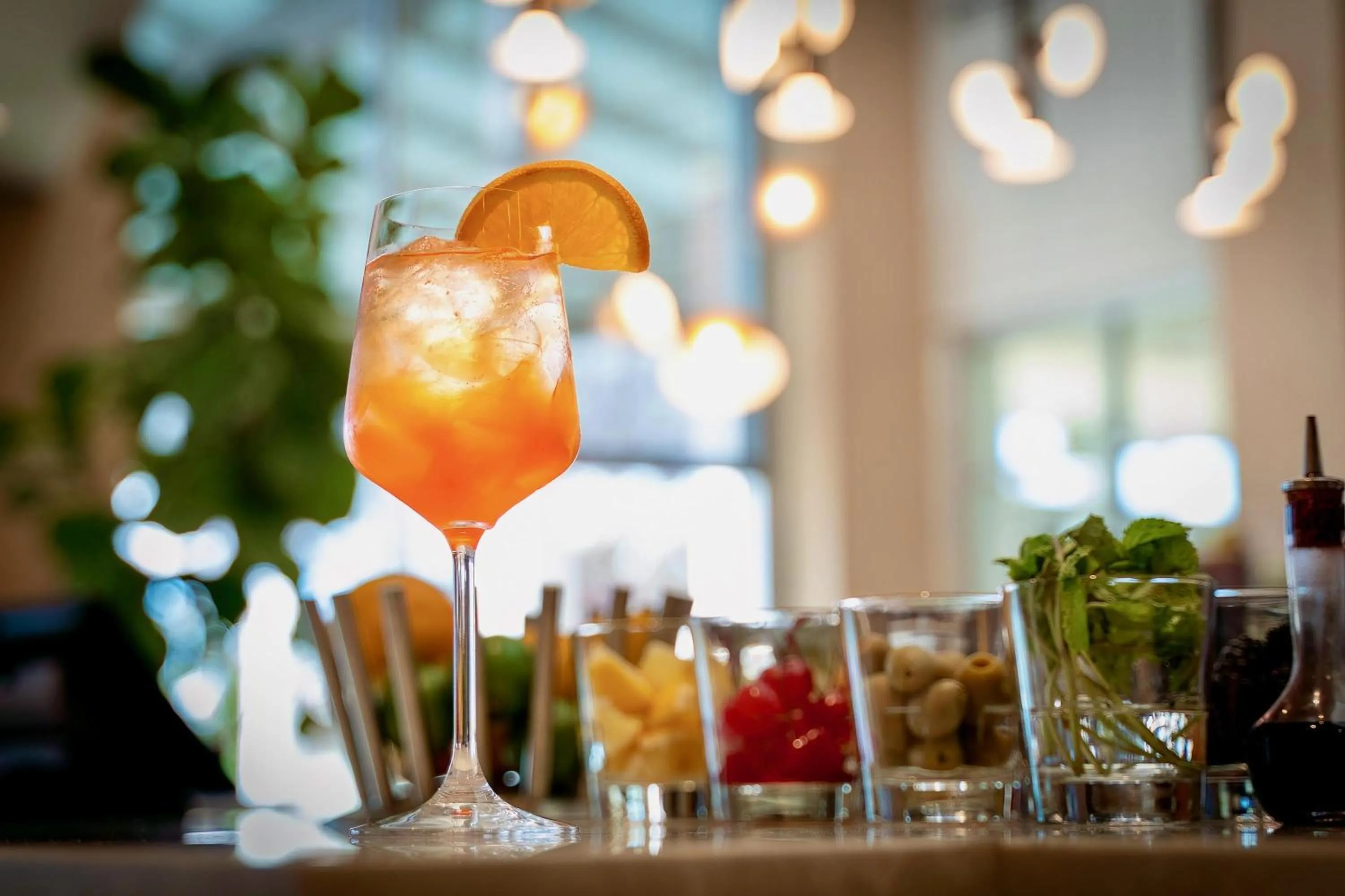 Restaurant/places to eat in Hyatt Place Sacramento Roseville