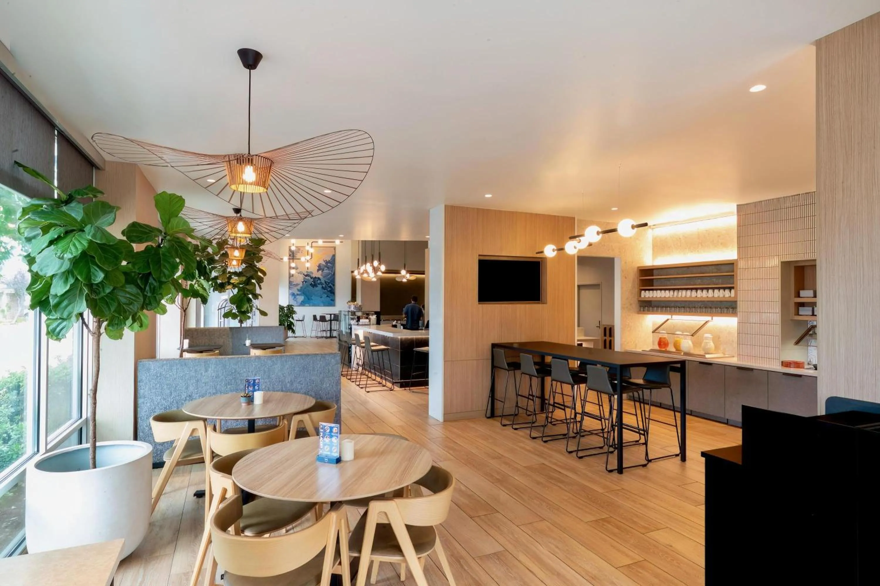 Restaurant/places to eat in Hyatt Place Sacramento Roseville