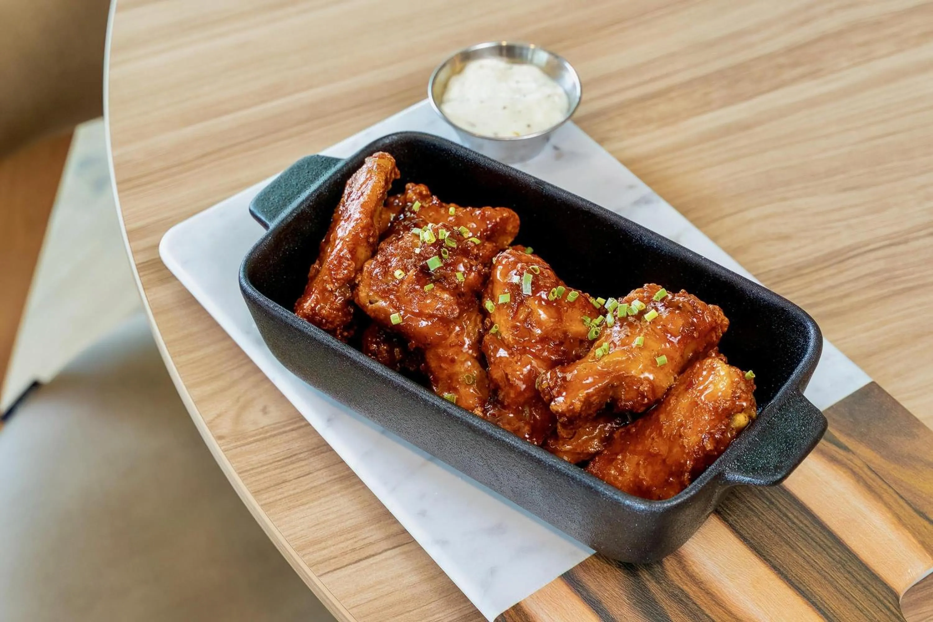 Restaurant/places to eat in Hyatt Place Sacramento Roseville