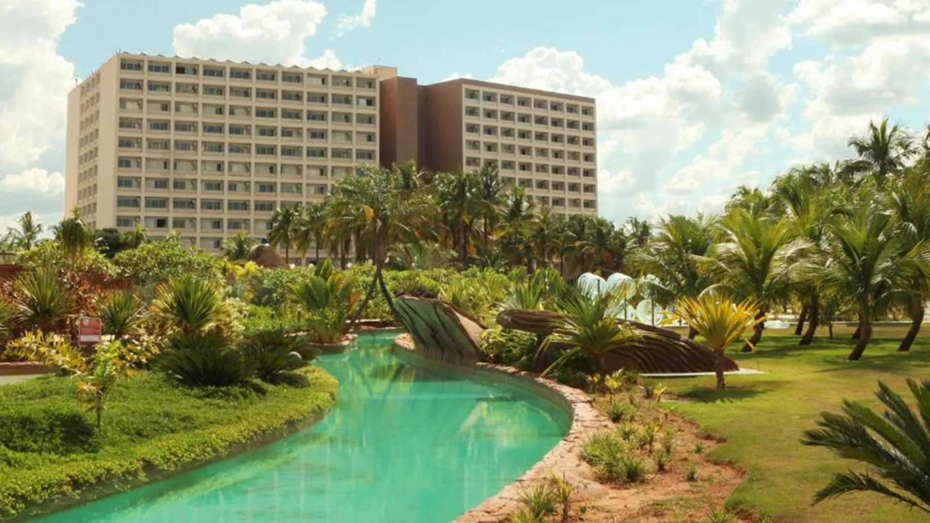 Day in Hot Beach Celebration