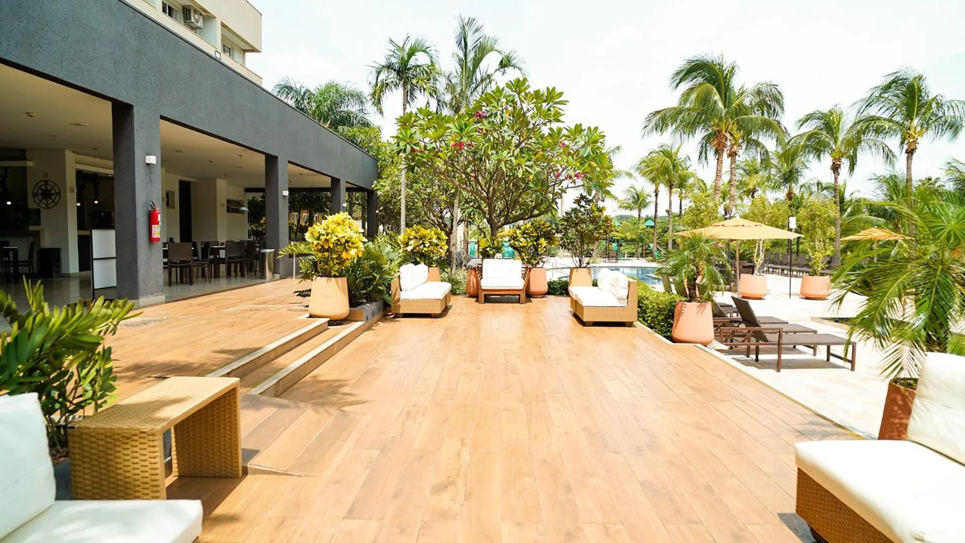 Hot Beach Celebration