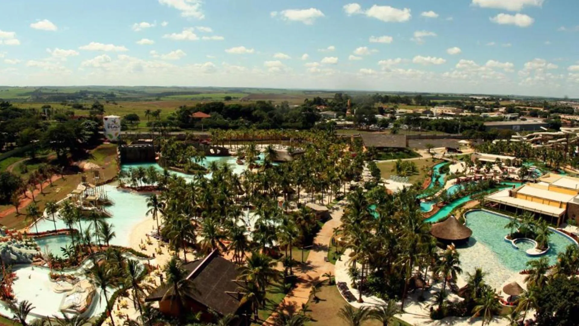 Nearby landmark in Hot Beach Celebration