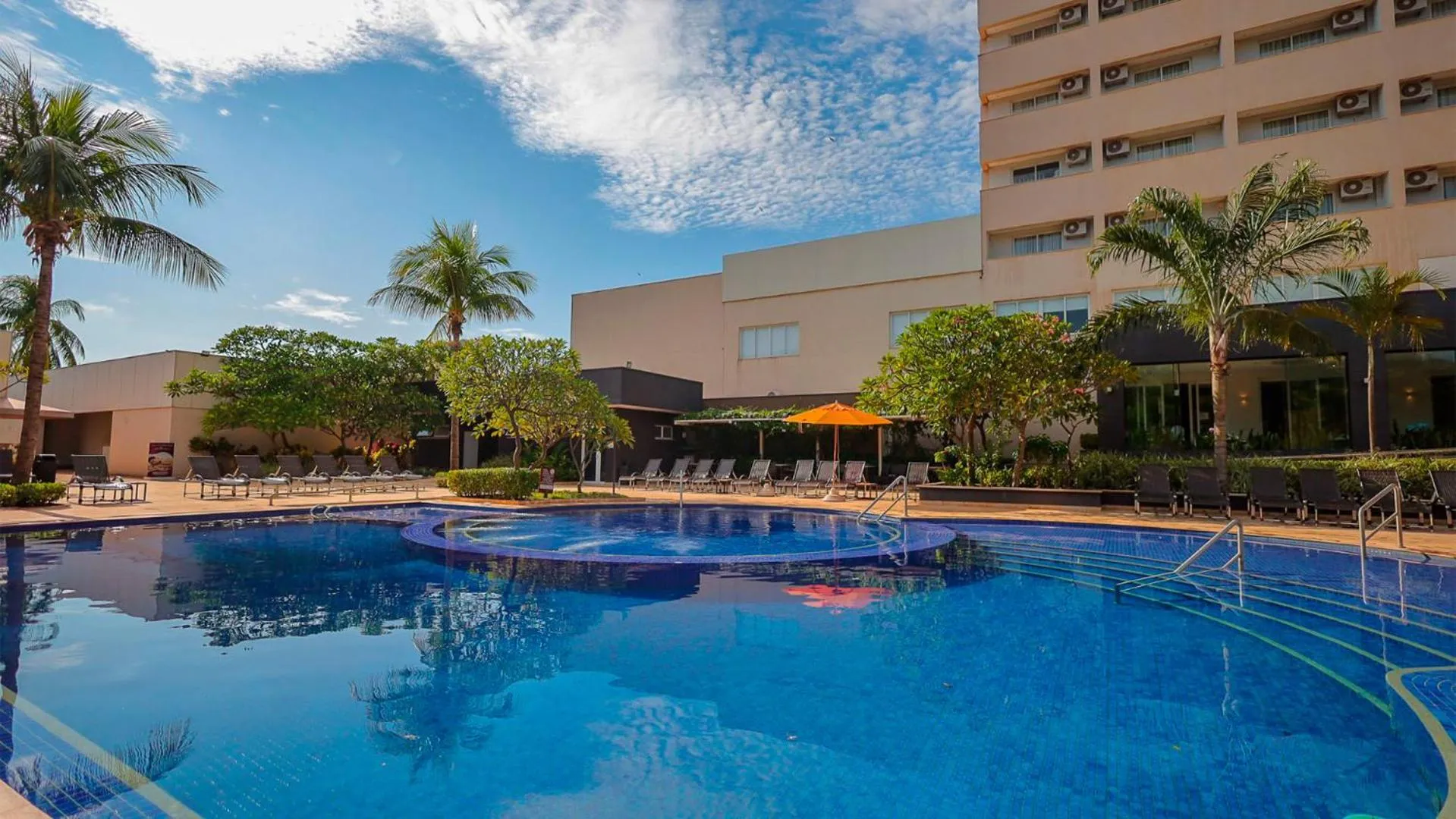 Hot Beach Celebration