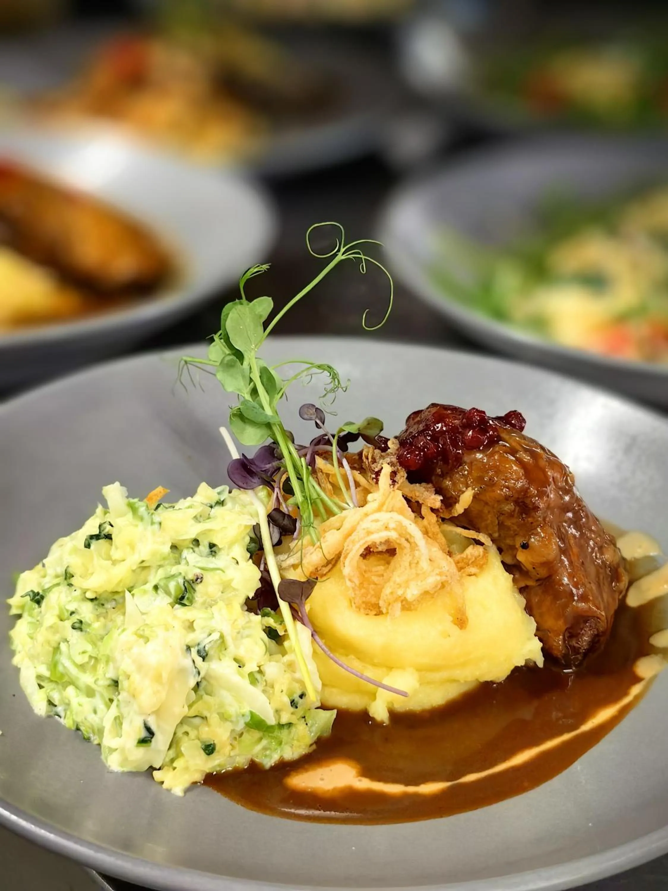 Restaurant/places to eat in Hotel Restaurant Verst