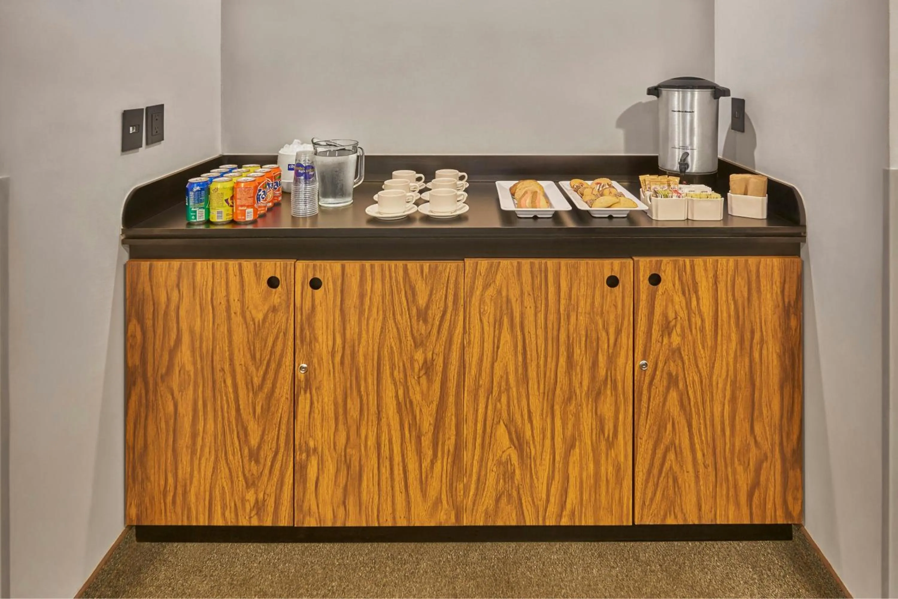 Meeting/conference room in City Express by Marriott Tuxpan