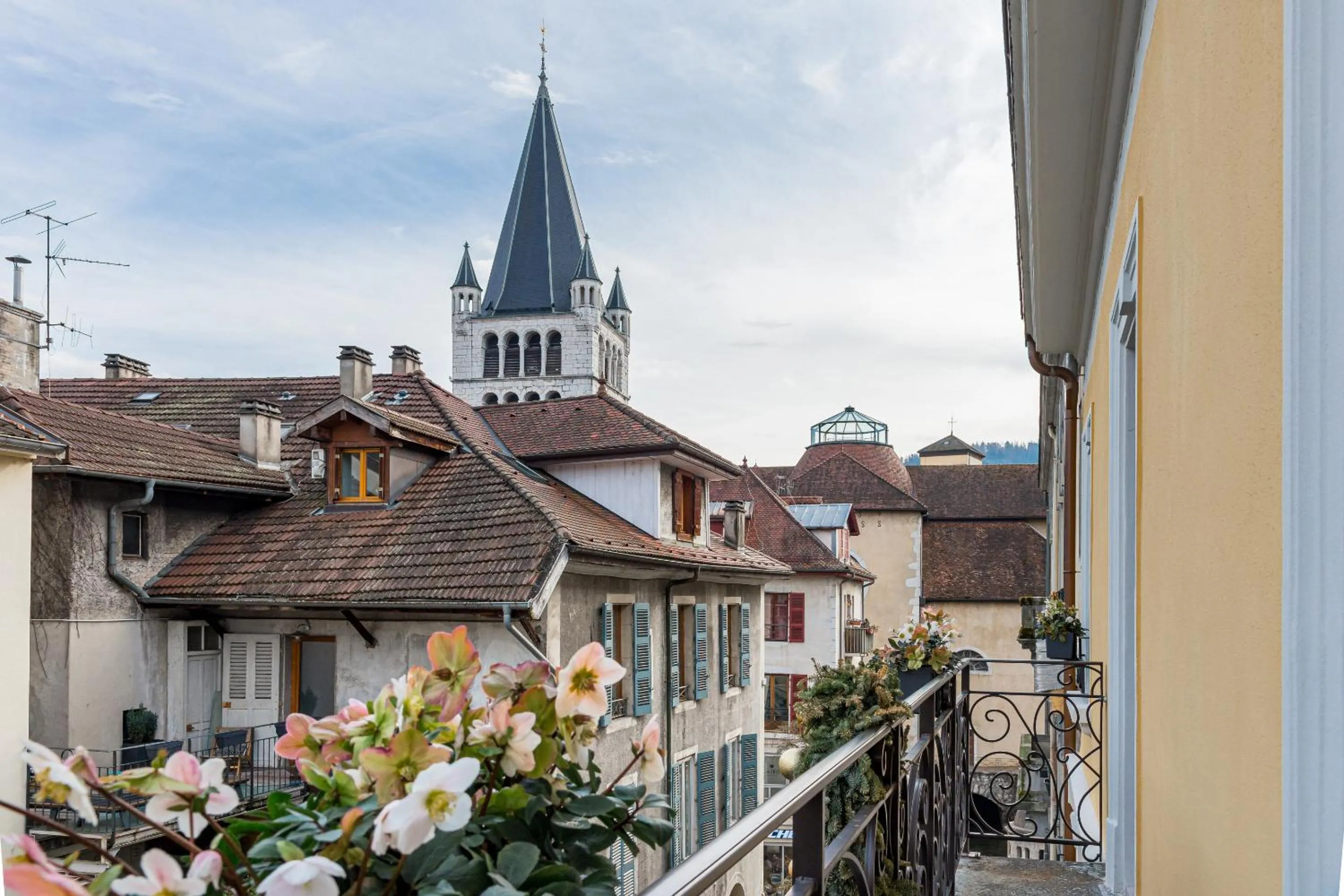 Neighbourhood in Hôtel La Cour du 6