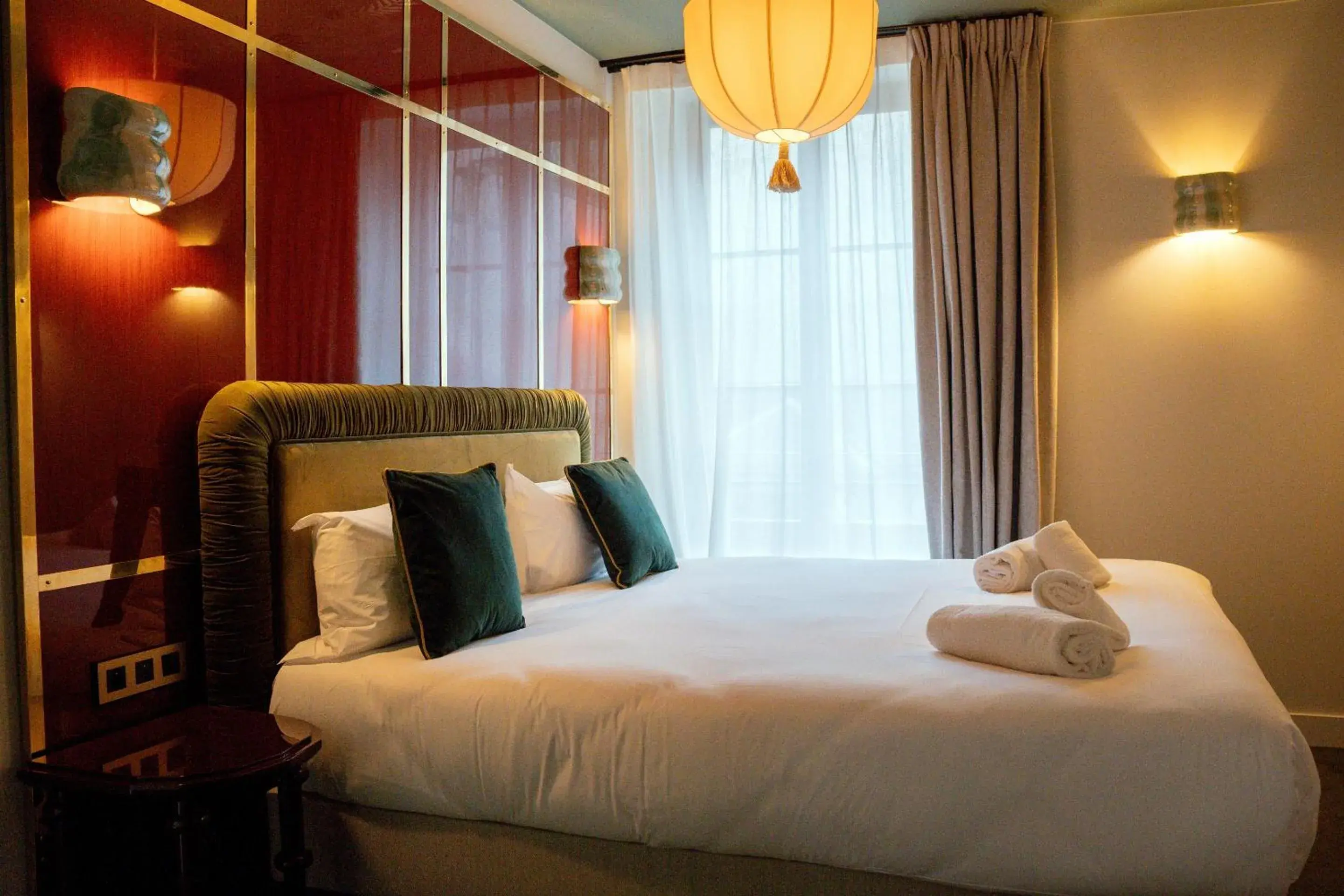 Standard Double or Twin Room in Hôtel La Cour du 6 Standard Double or Twin Room in Hôtel La Cour du 6