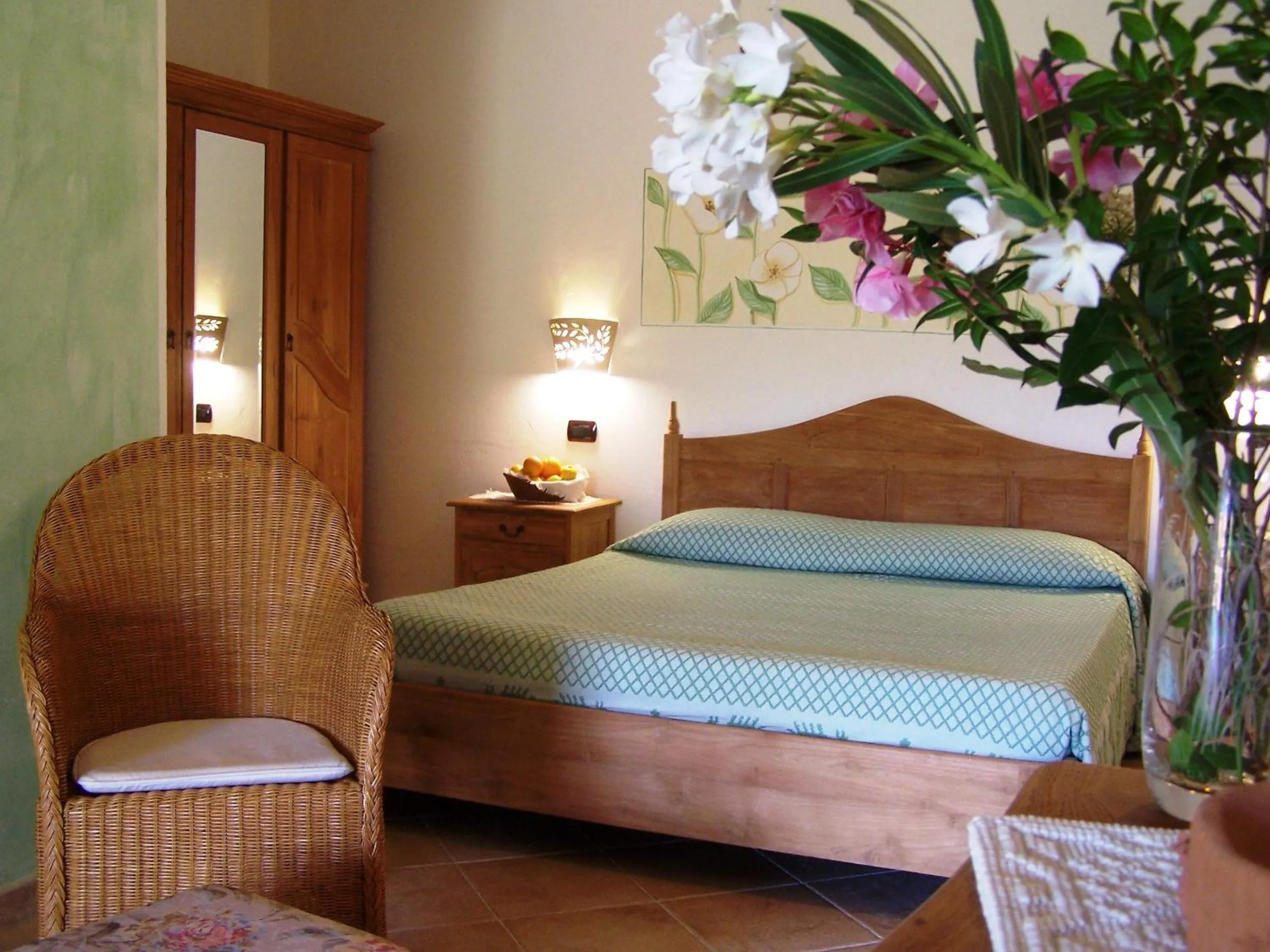 Photo of the whole room, Bed in Hotel Club Ragno D'oro