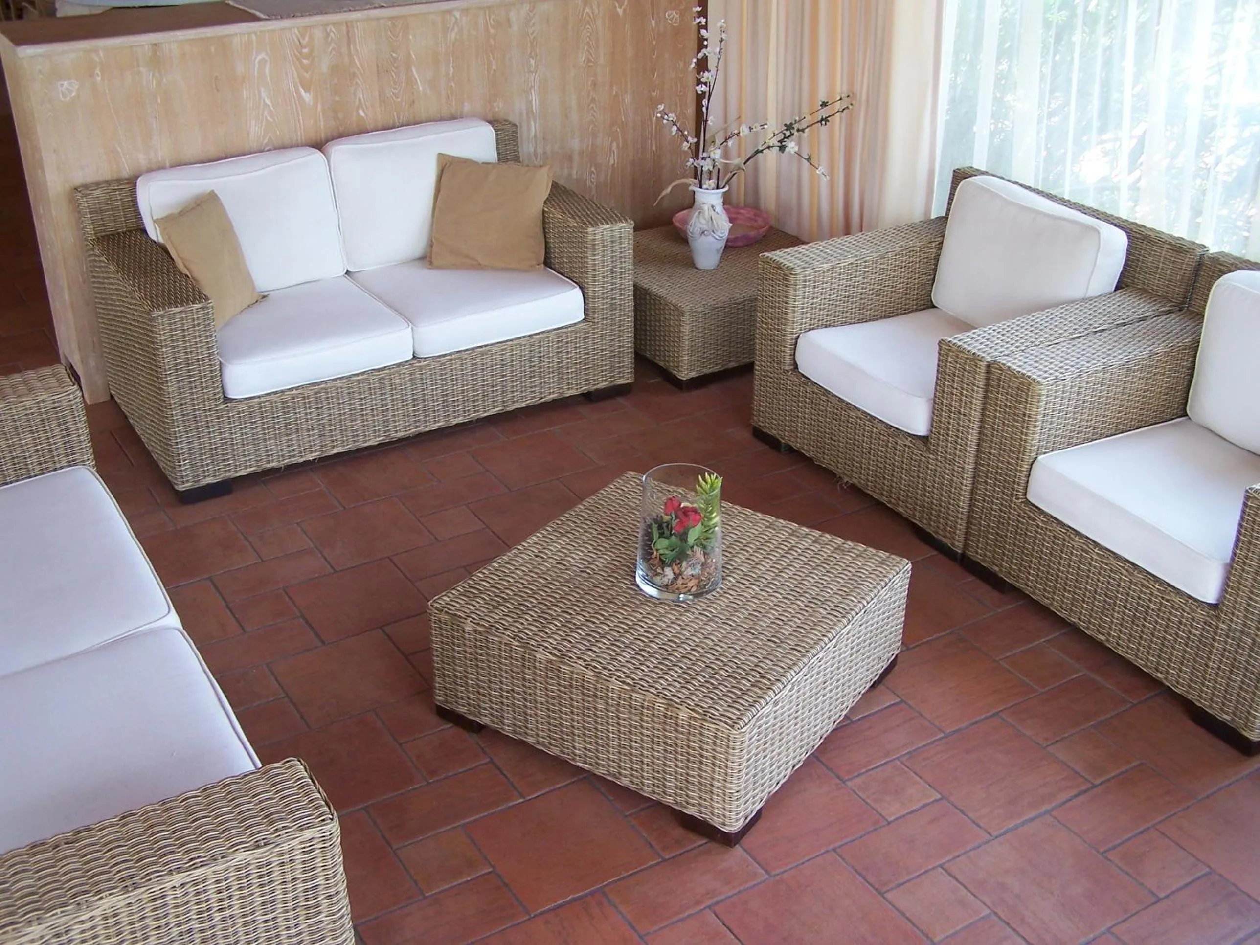 Lounge or bar in Hotel Club Ragno D'oro