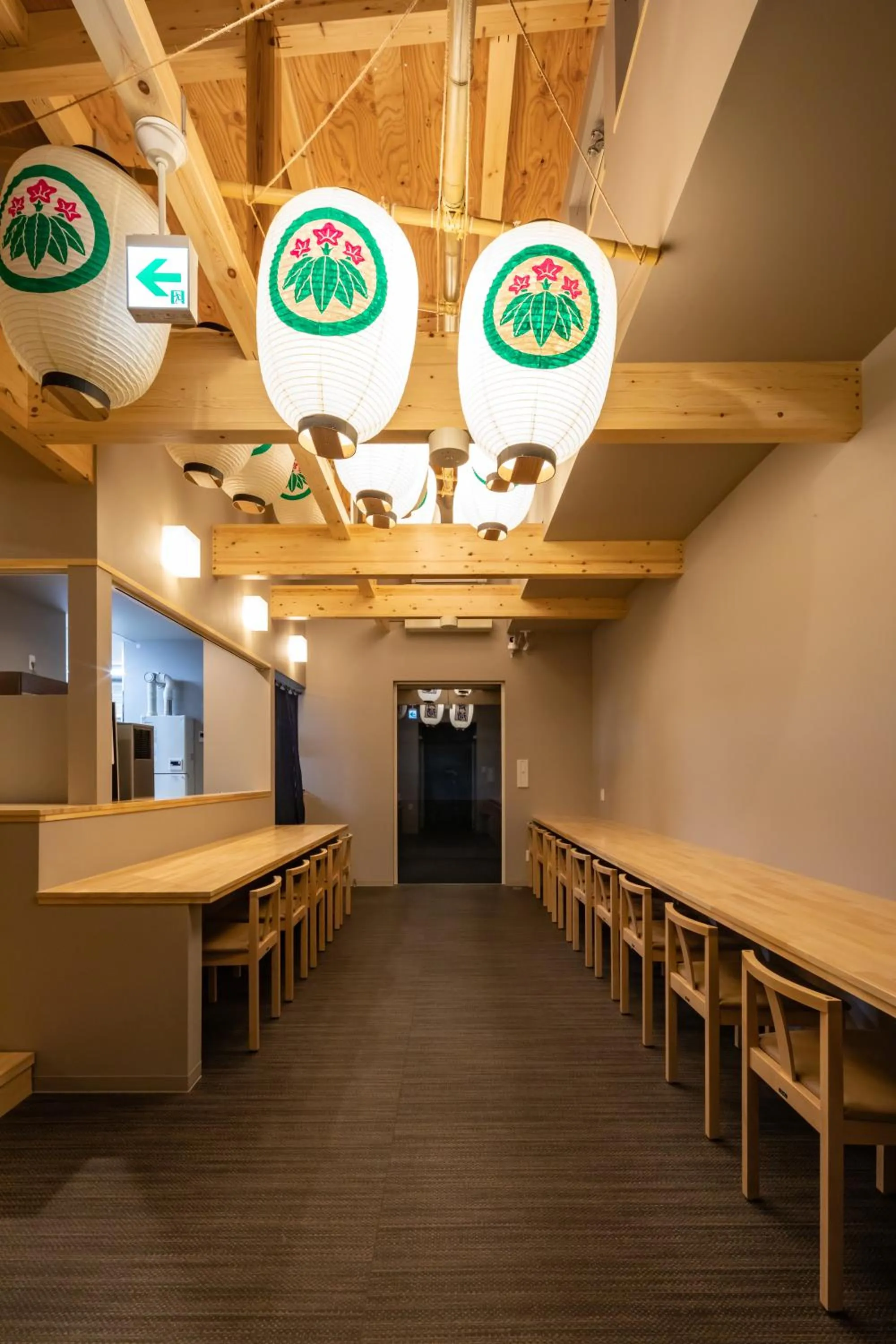 Restaurant/places to eat in Aoni Sanso