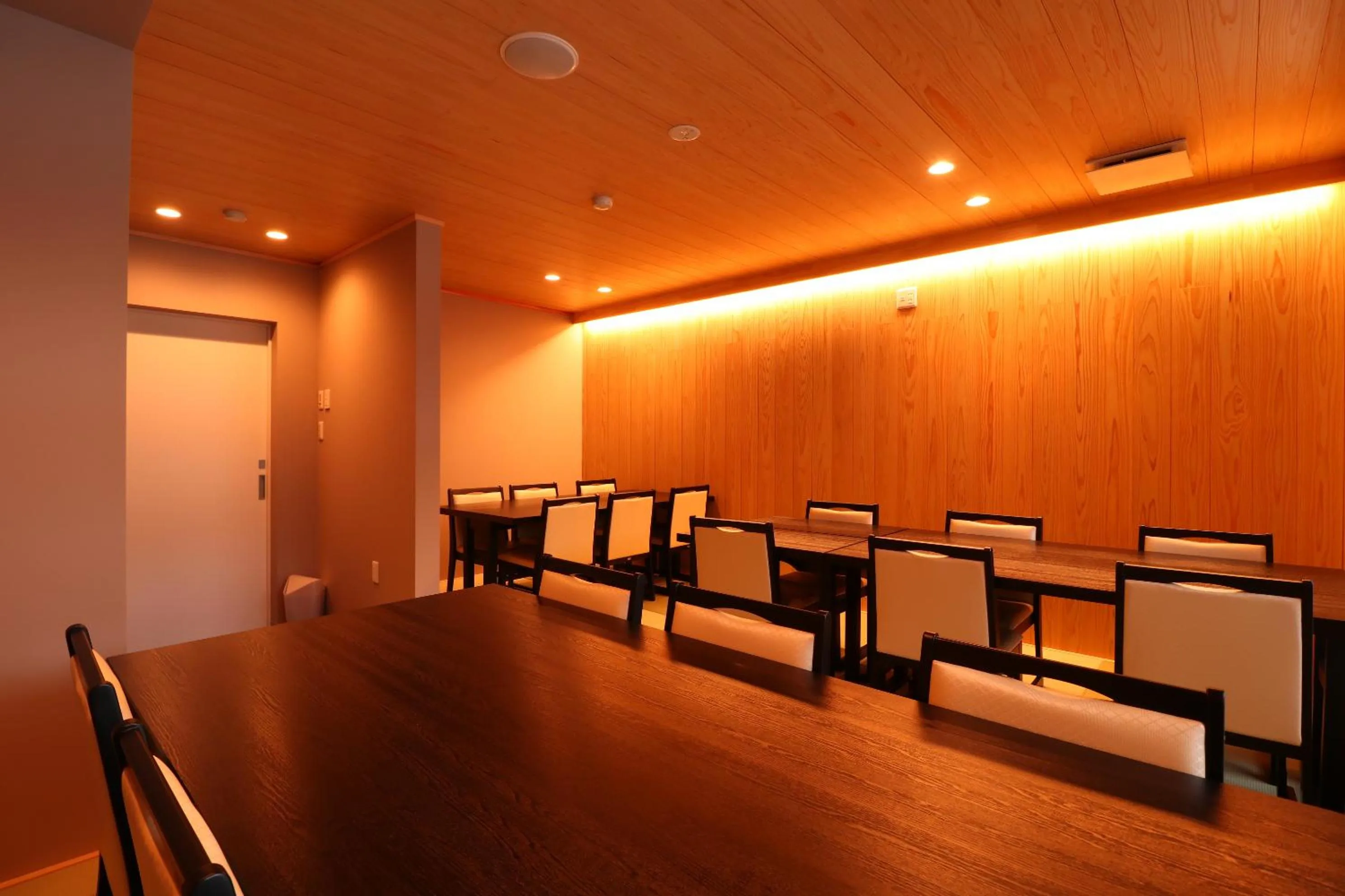 Restaurant/places to eat in Aoni Sanso