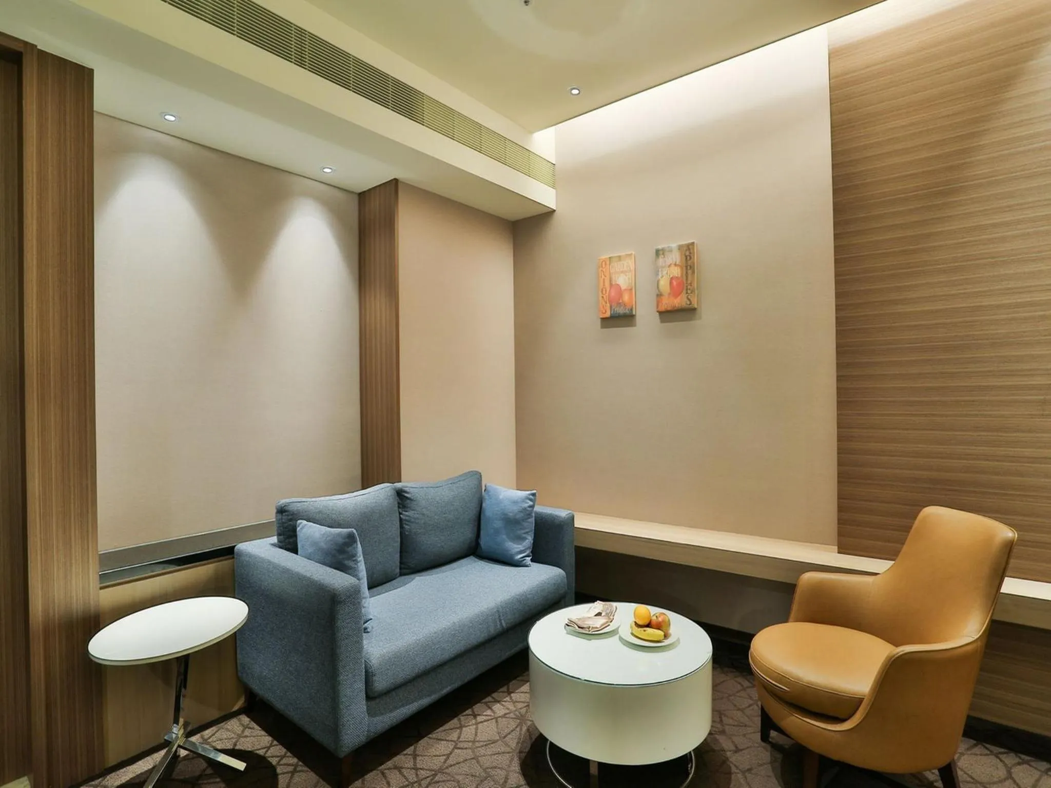 Living room in Hotel Intrendy