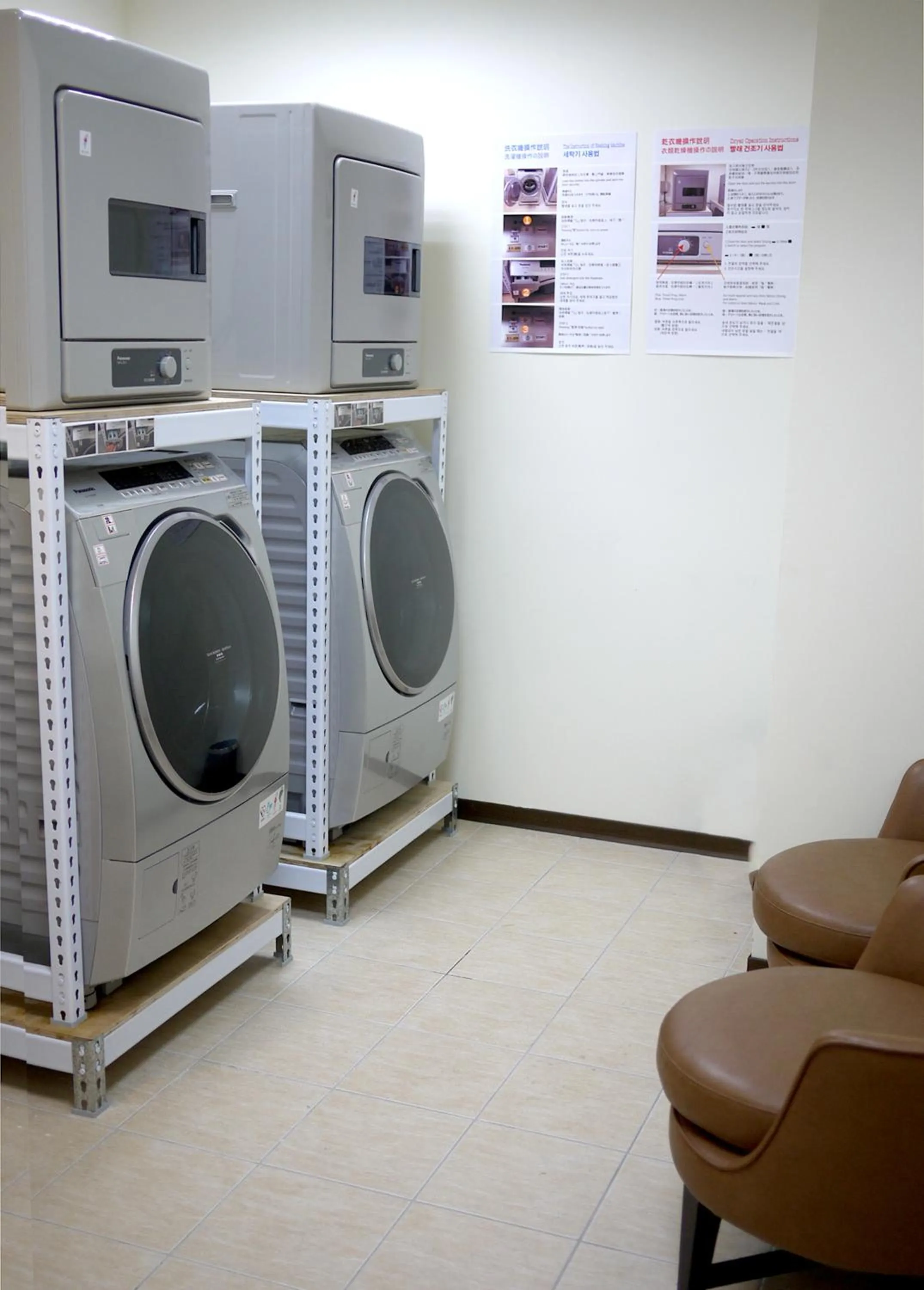 Business facilities in Hotel Intrendy