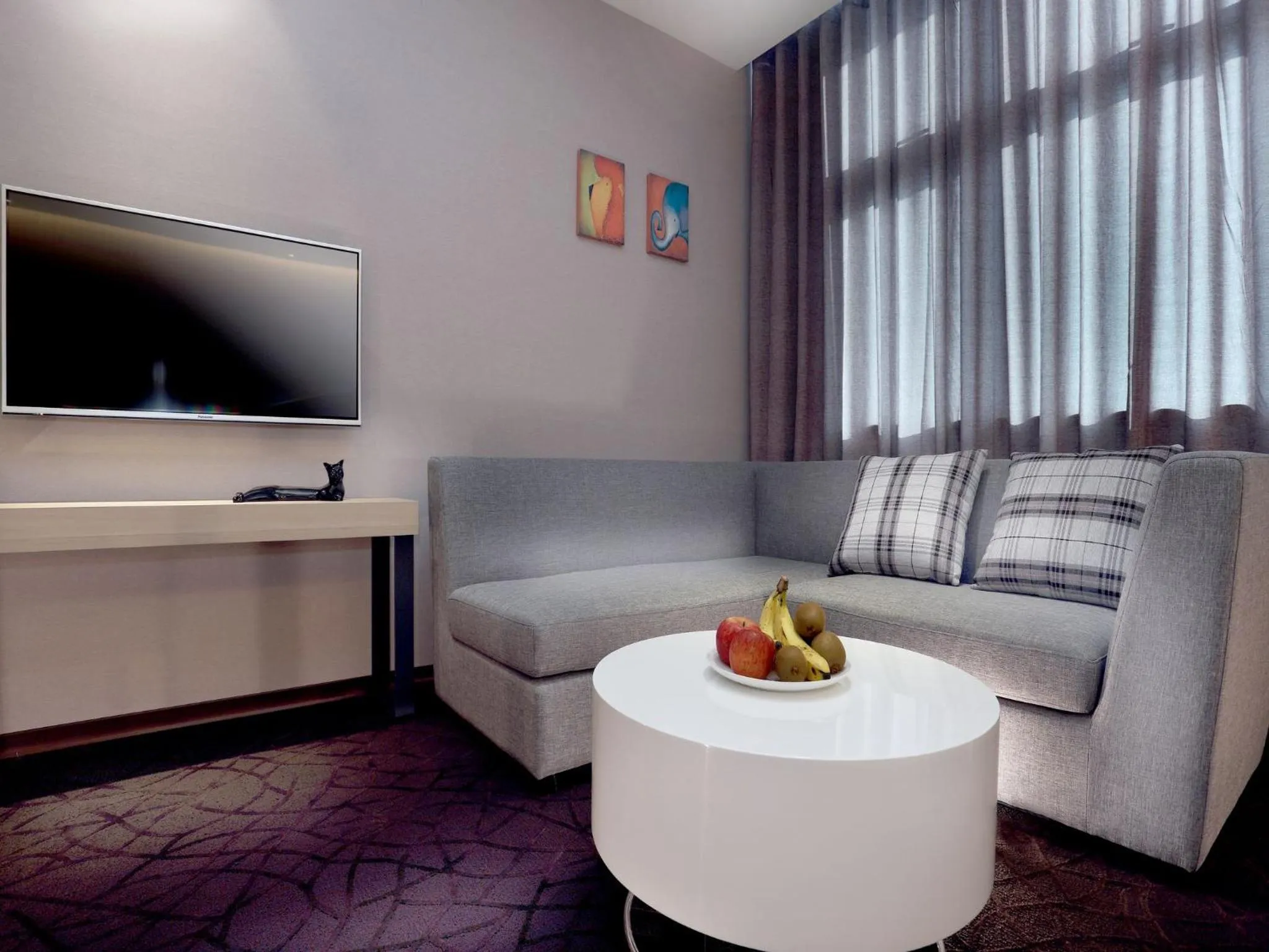 TV and multimedia in Hotel Intrendy