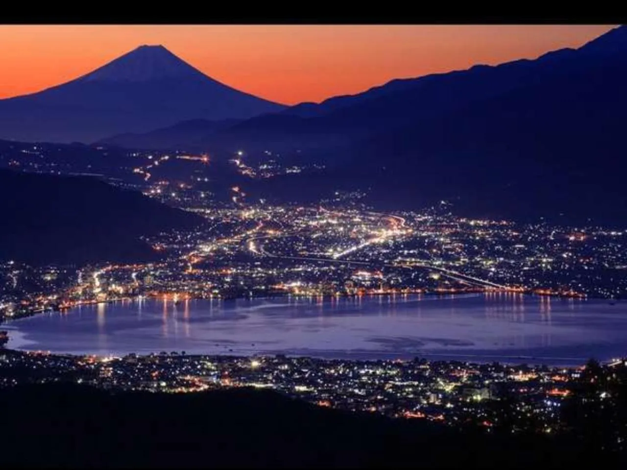 Nearby landmark in Hotel Nakamuraya