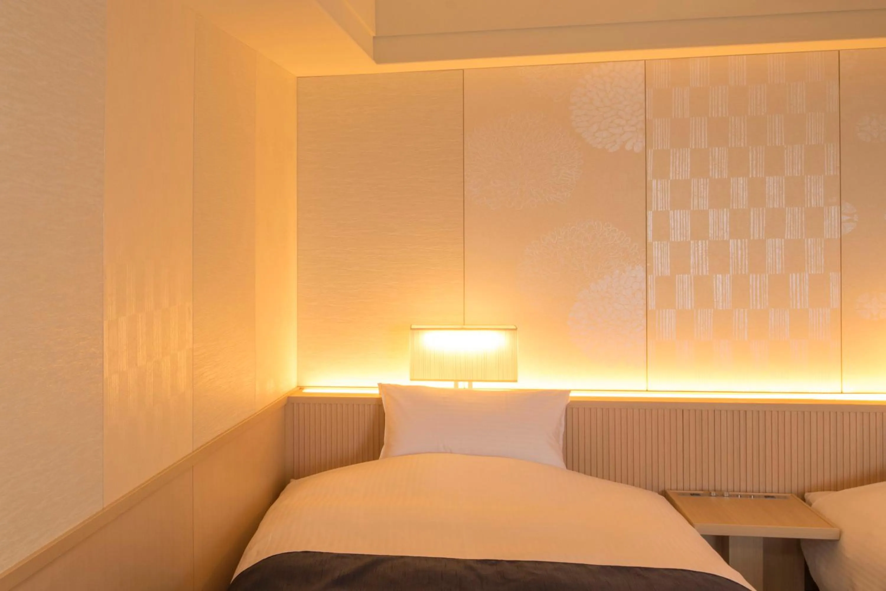 Photo of the whole room, Bed in Urayasu Brighton Hotel Tokyo Bay