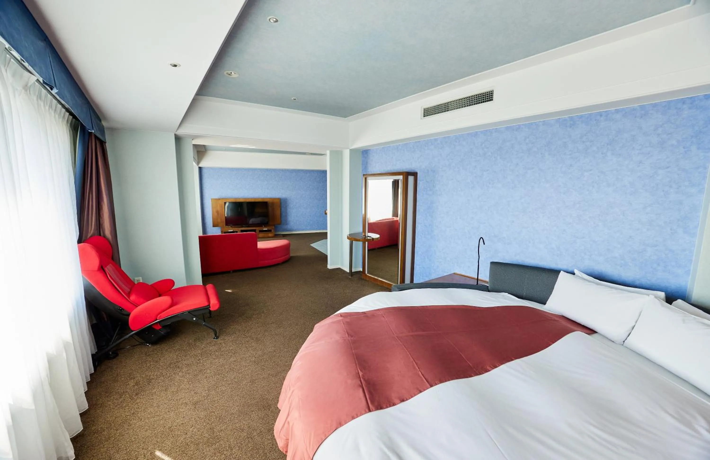 Bedroom, Bed in Urayasu Brighton Hotel Tokyo Bay