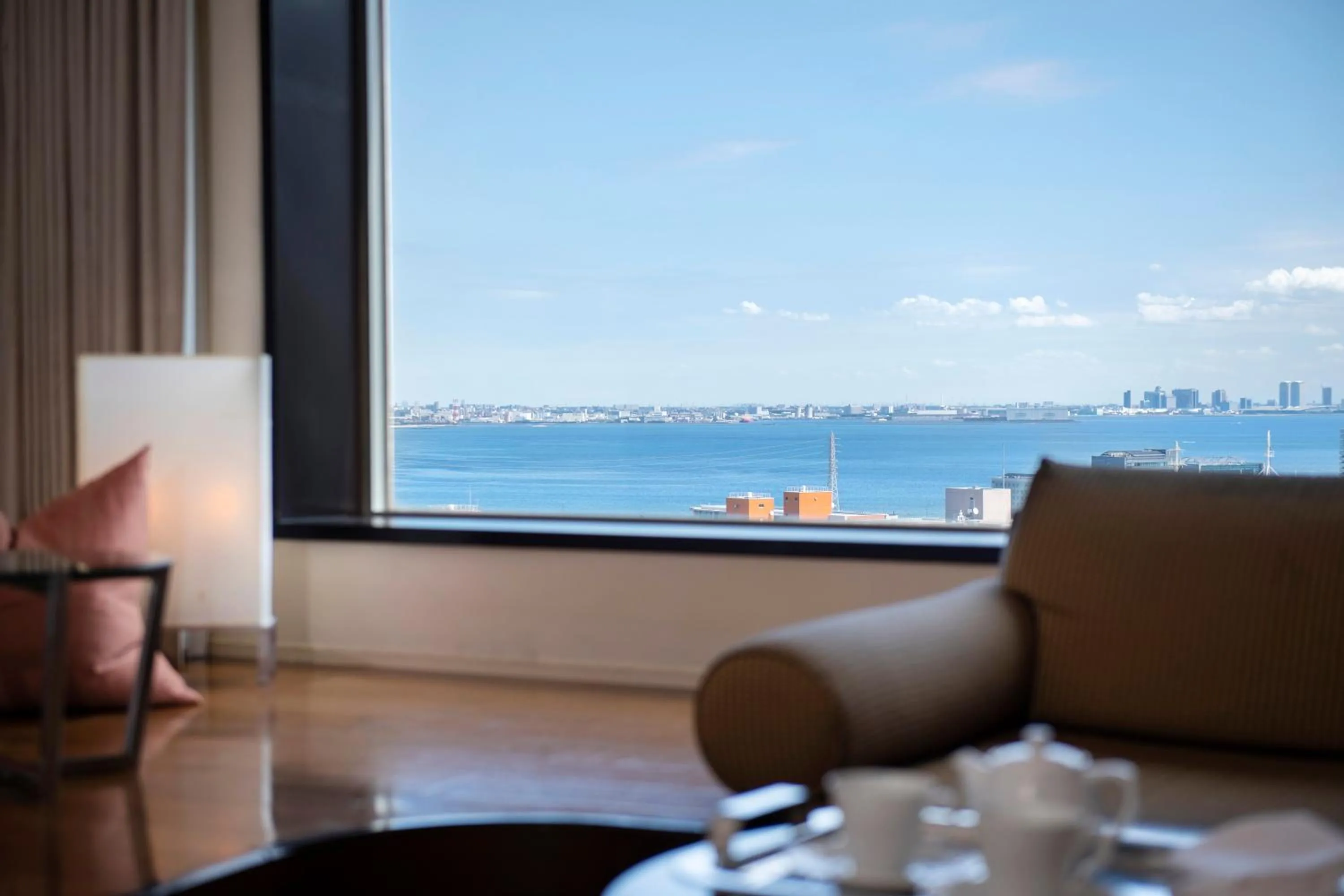 Photo of the whole room in Urayasu Brighton Hotel Tokyo Bay