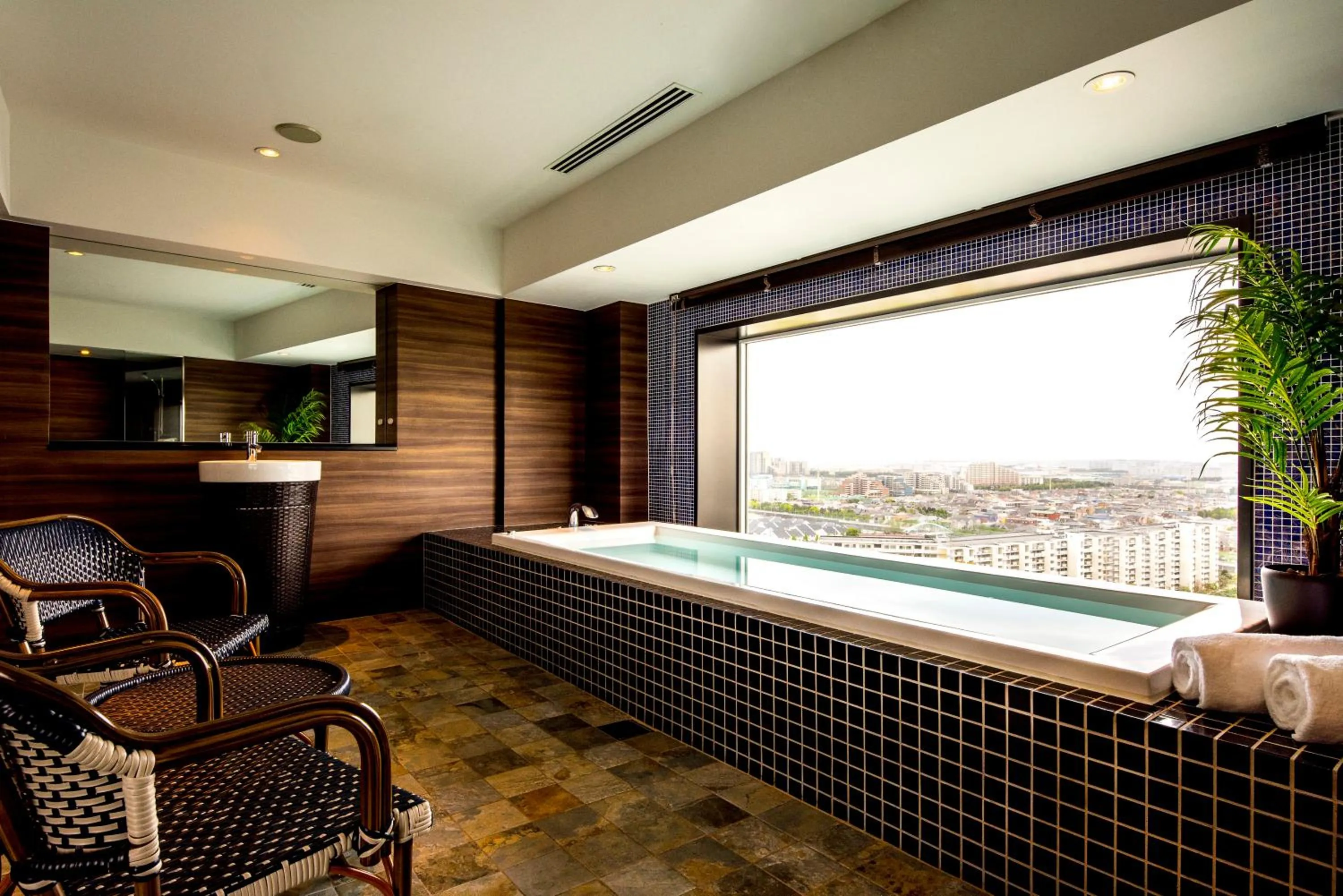 Bath in Urayasu Brighton Hotel Tokyo Bay