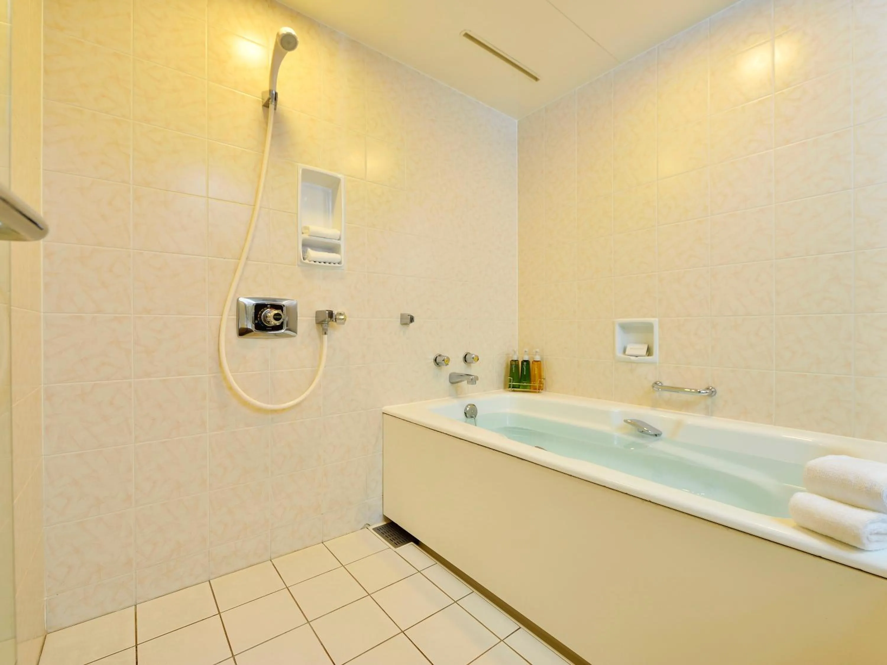 Bath in Urayasu Brighton Hotel Tokyo Bay