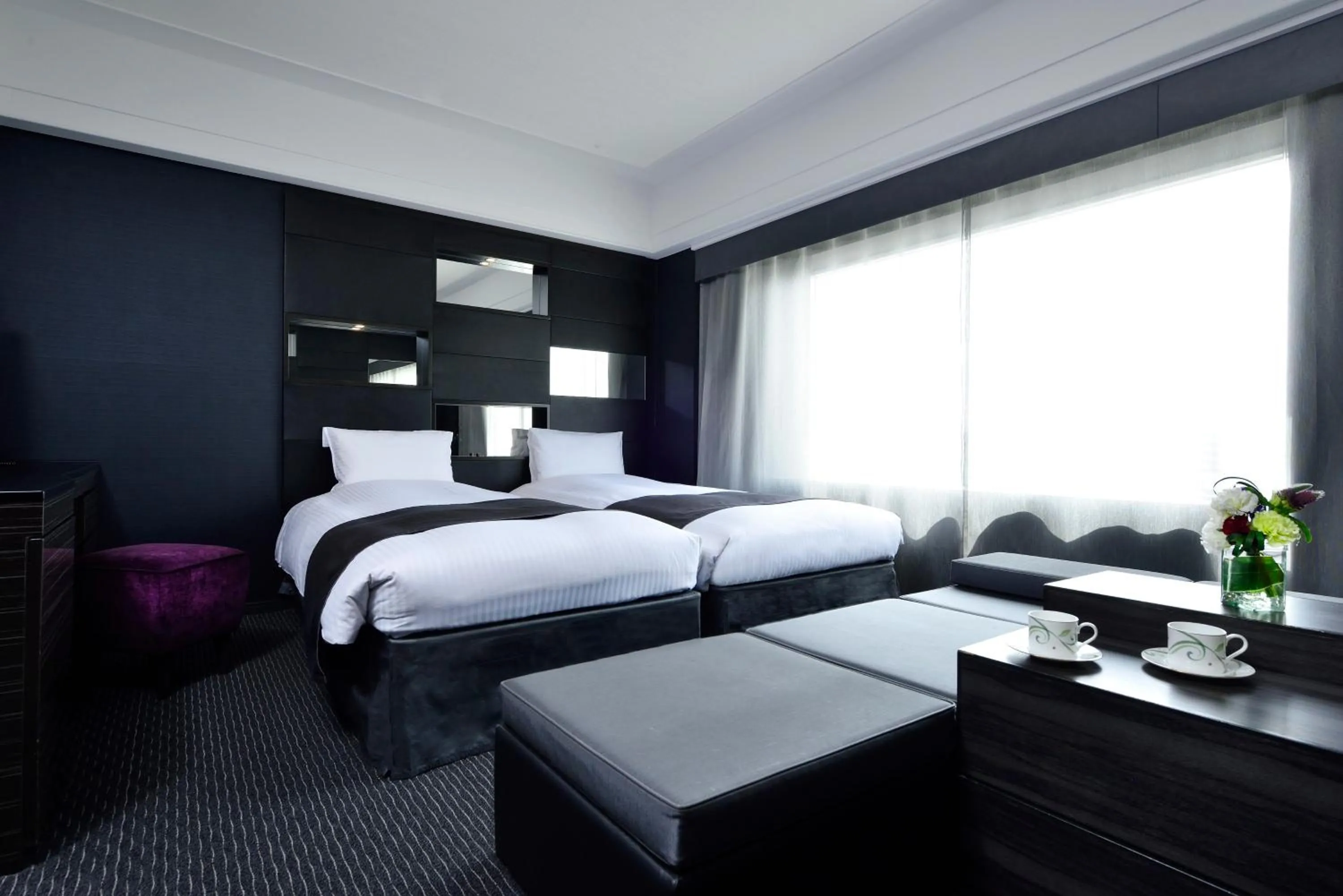 Photo of the whole room, Bed in Urayasu Brighton Hotel Tokyo Bay