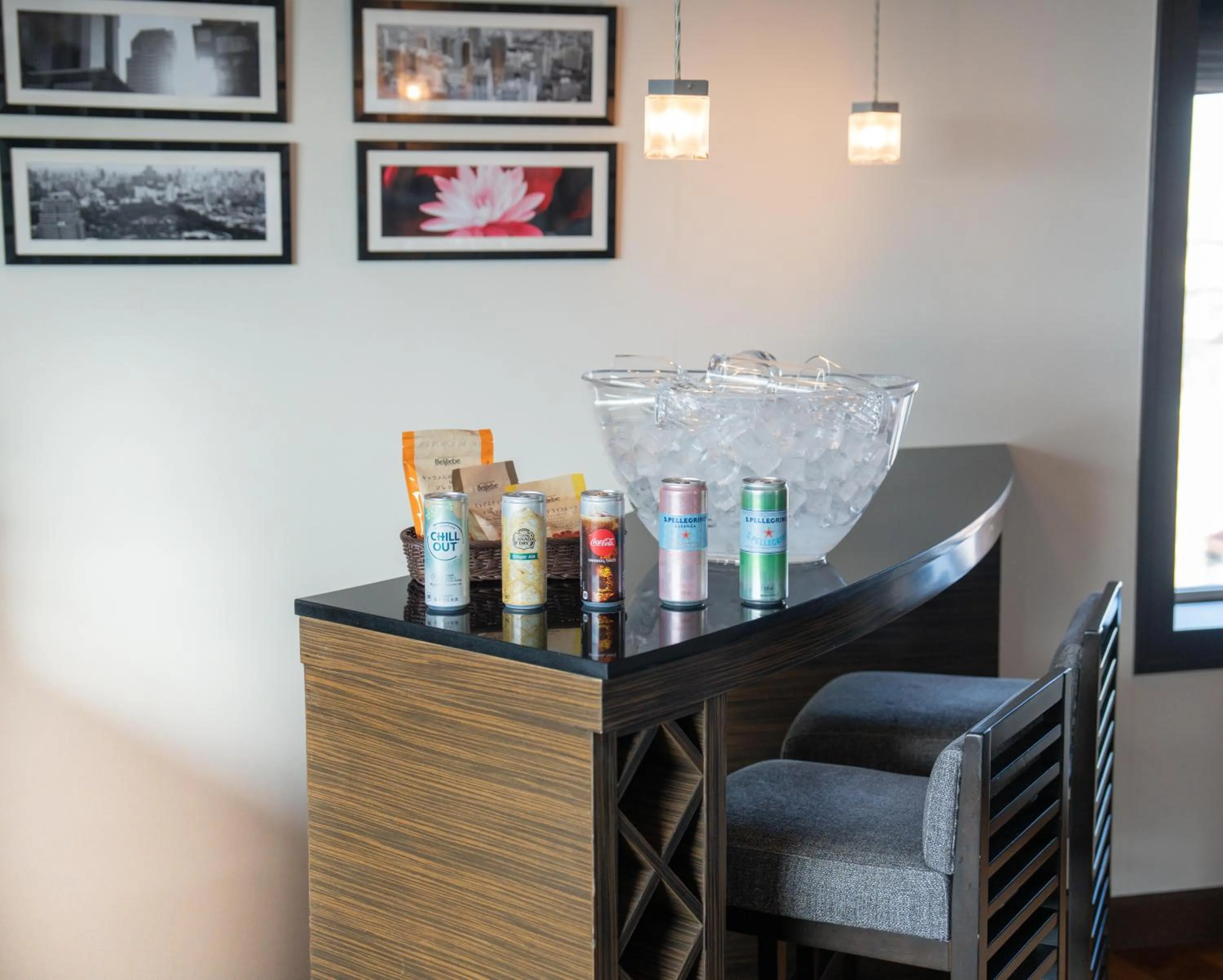 Lover's Suite - Non-Smoking in Urayasu Brighton Hotel Tokyo Bay