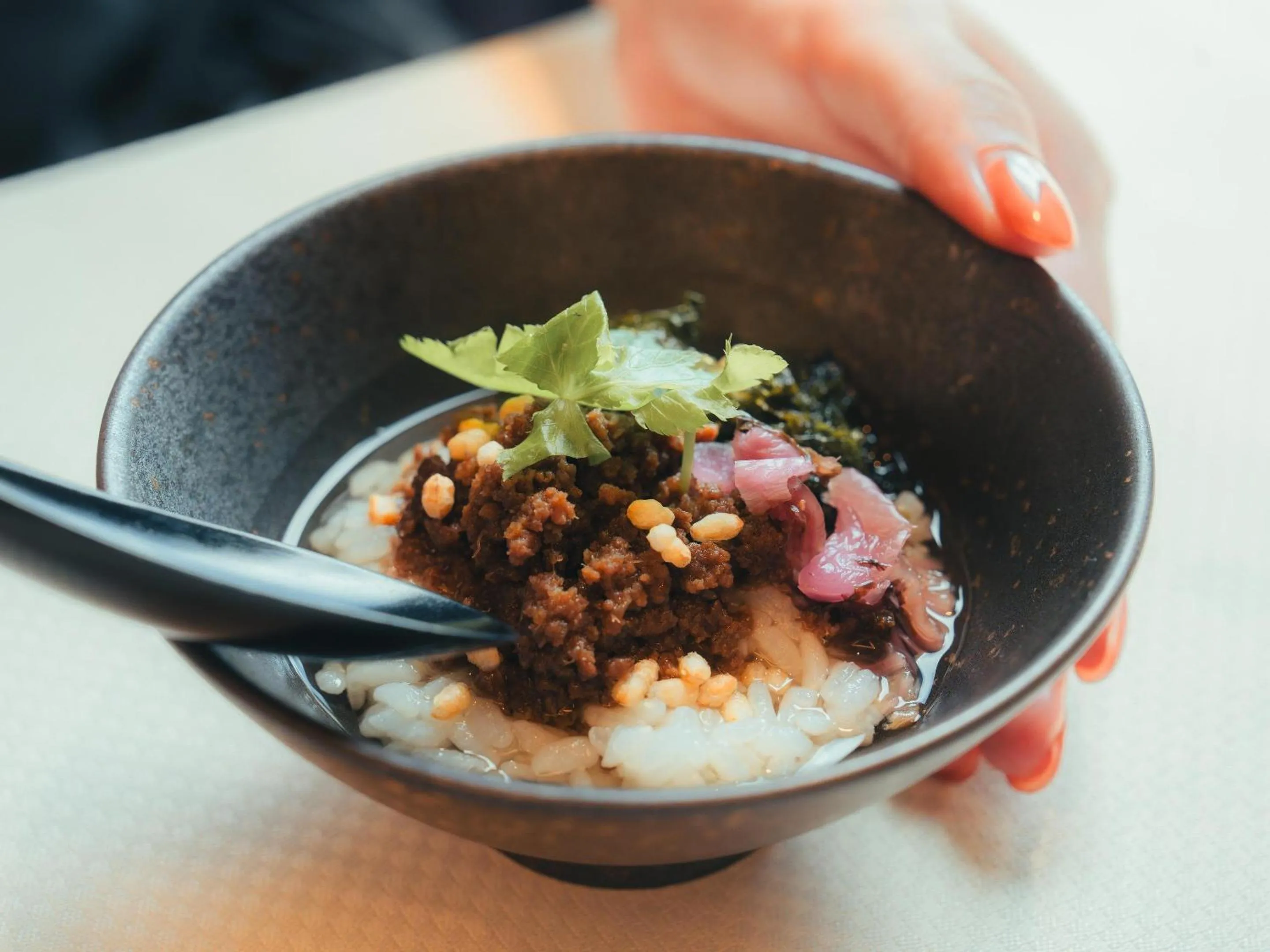 Food in Urayasu Brighton Hotel Tokyo Bay