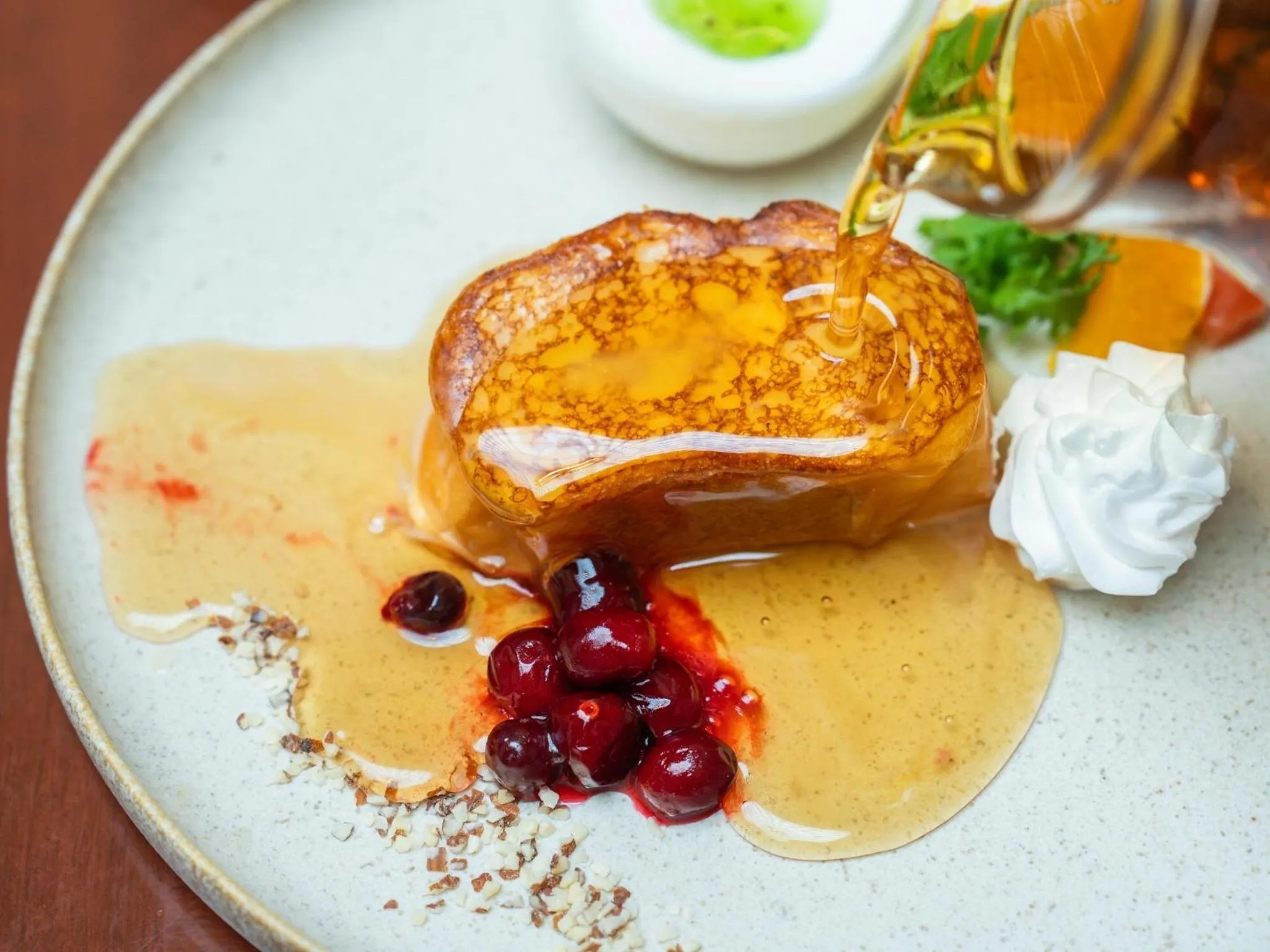 Breakfast in Urayasu Brighton Hotel Tokyo Bay