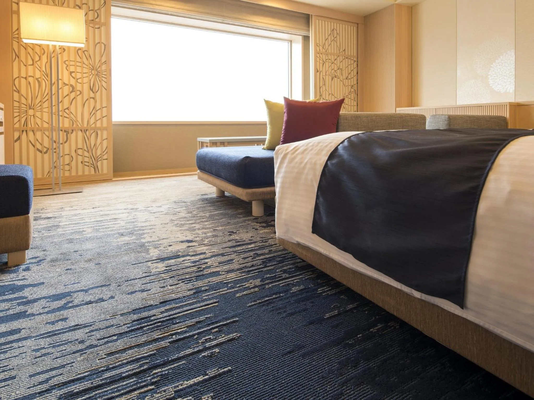 Photo of the whole room, Bed in Urayasu Brighton Hotel Tokyo Bay