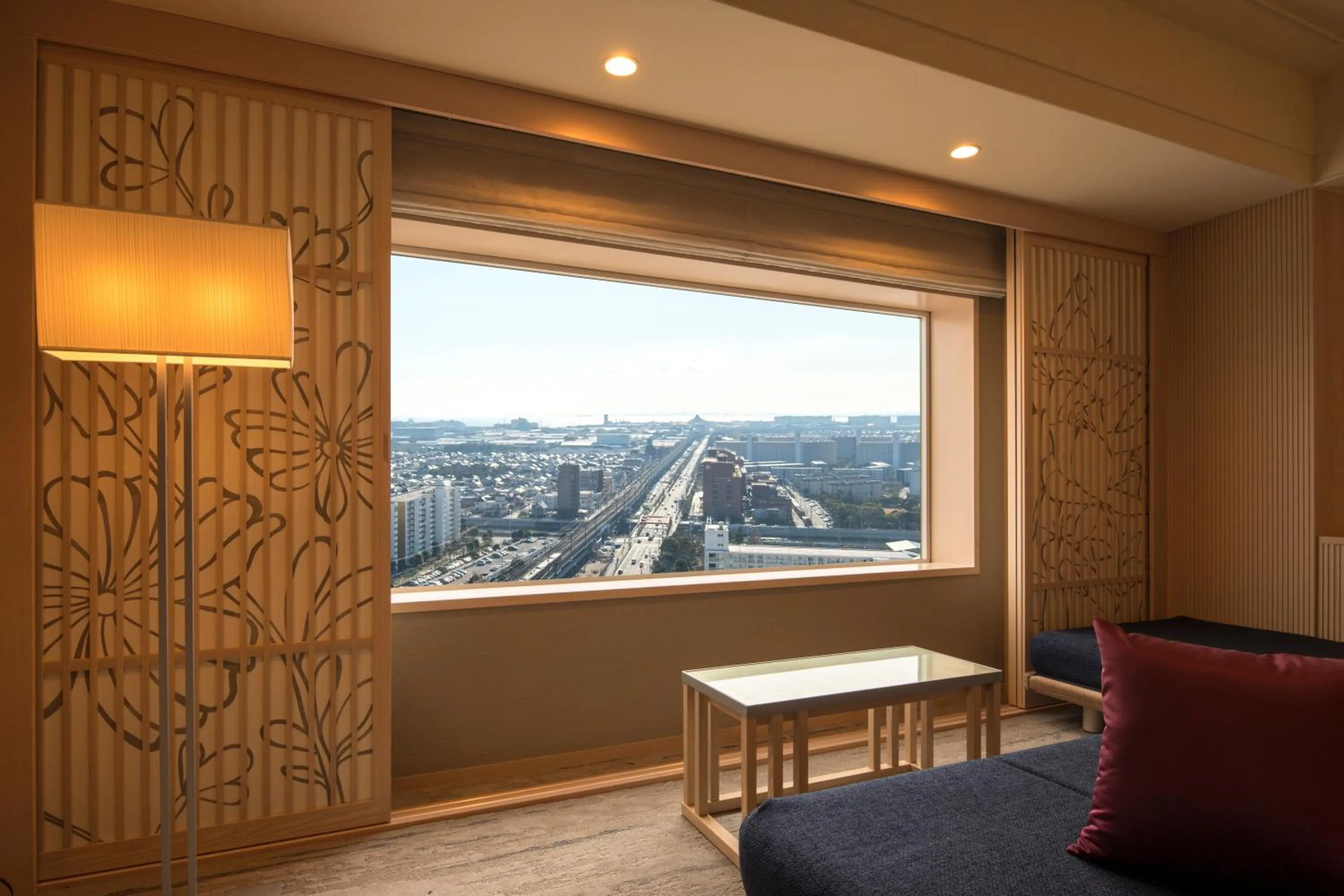 Photo of the whole room in Urayasu Brighton Hotel Tokyo Bay