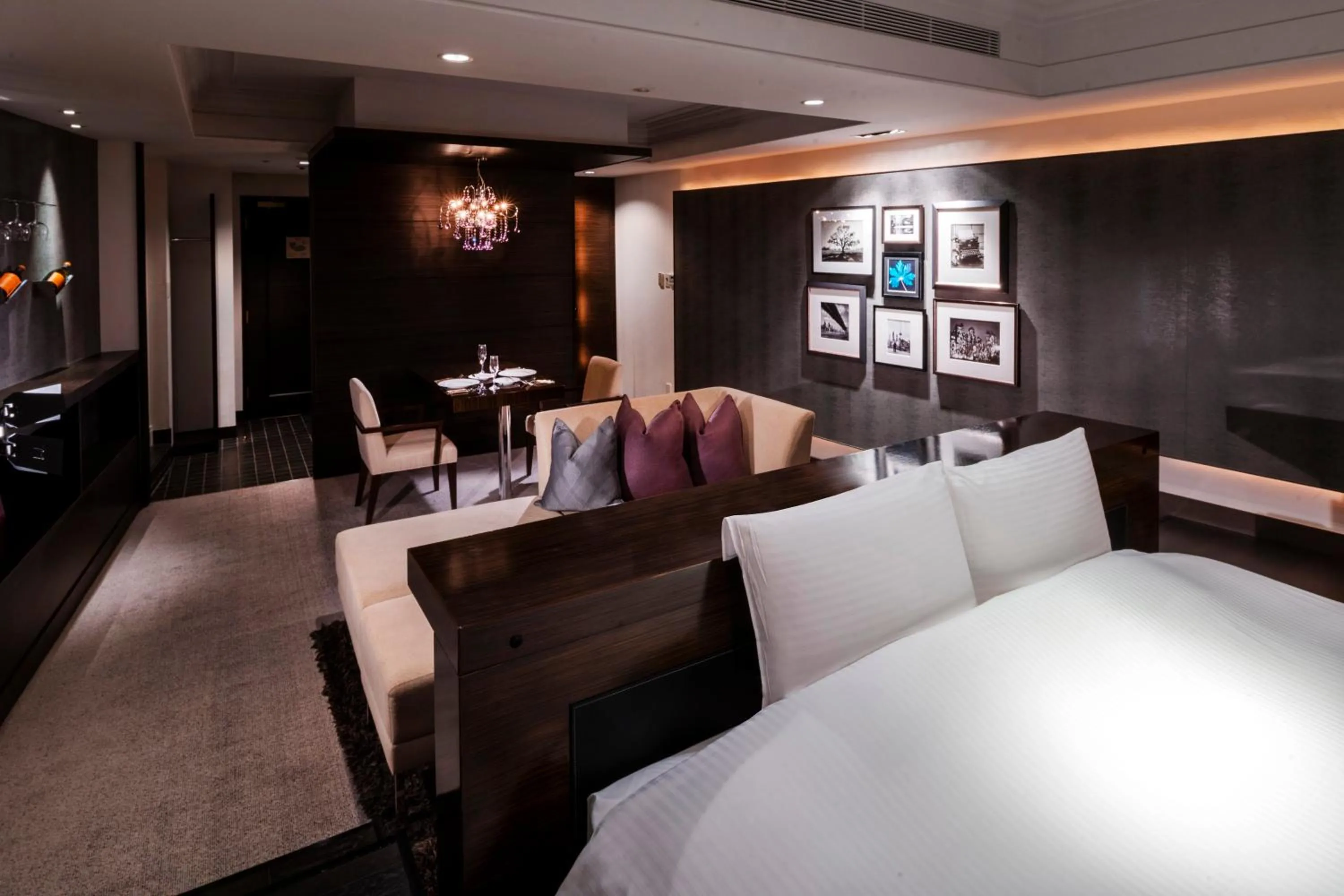 Photo of the whole room in Urayasu Brighton Hotel Tokyo Bay