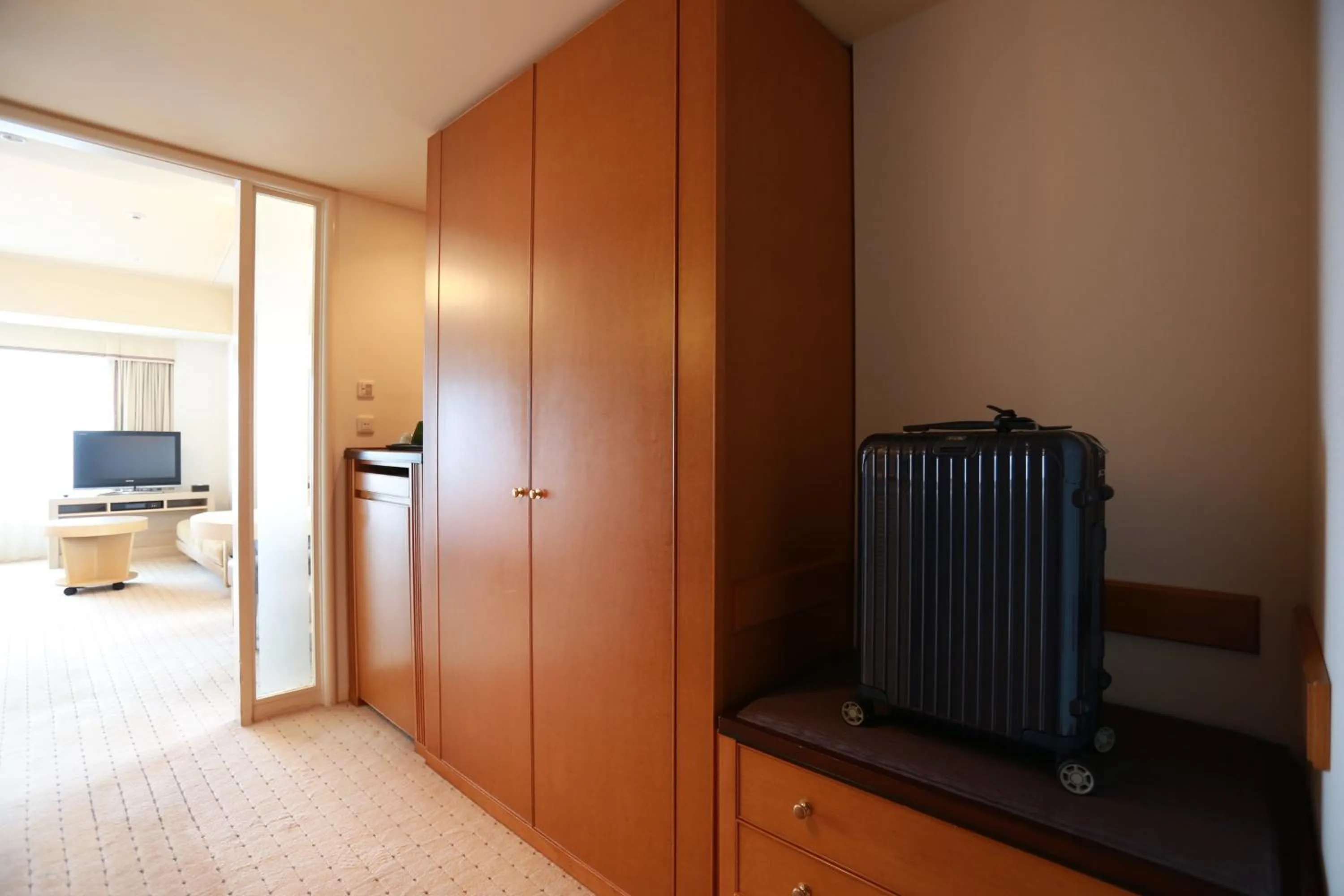 Photo of the whole room in Urayasu Brighton Hotel Tokyo Bay