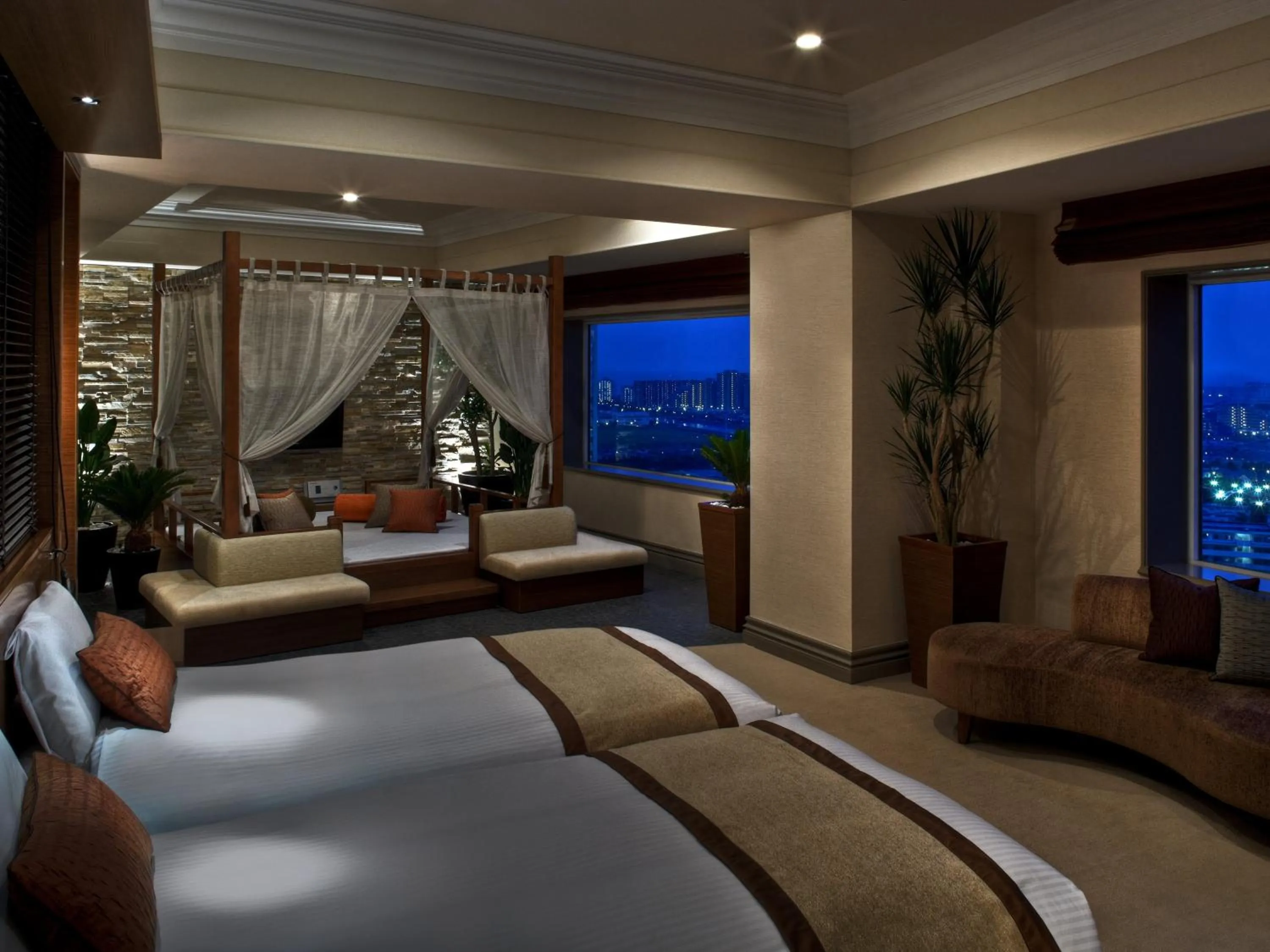 Photo of the whole room, Bed in Urayasu Brighton Hotel Tokyo Bay