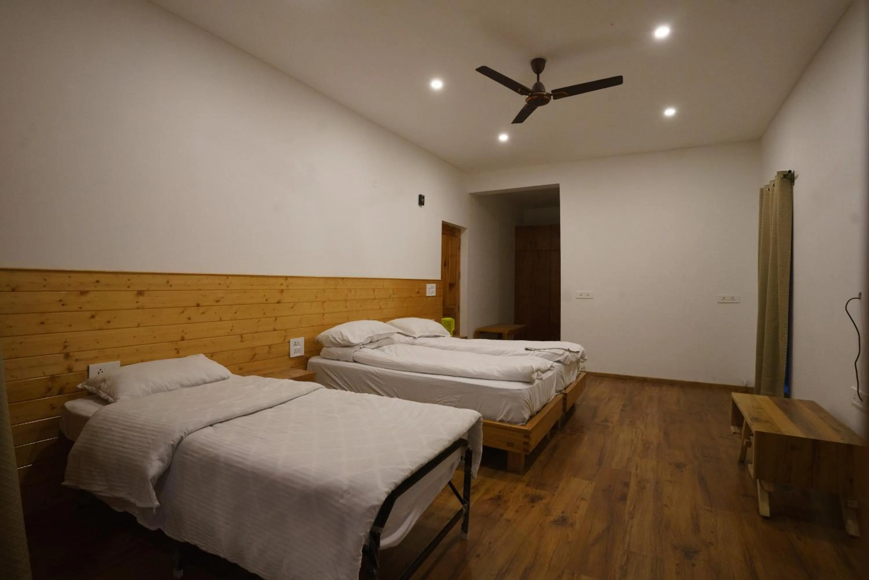 Bedroom in Sangto Green Guest House