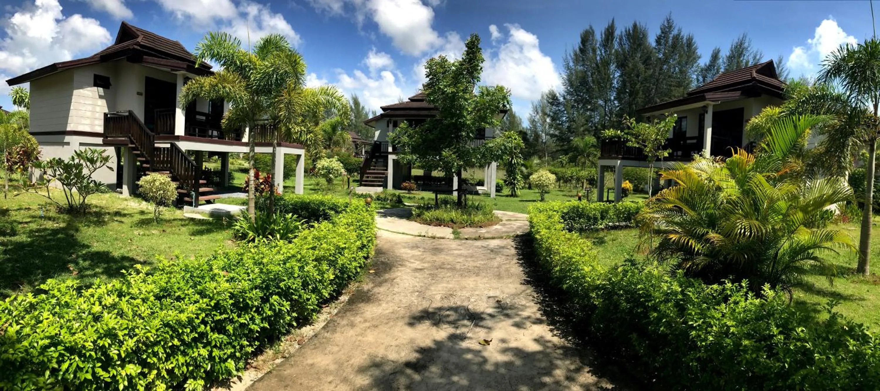 Off site in The Hip Resort @ Khao Lak