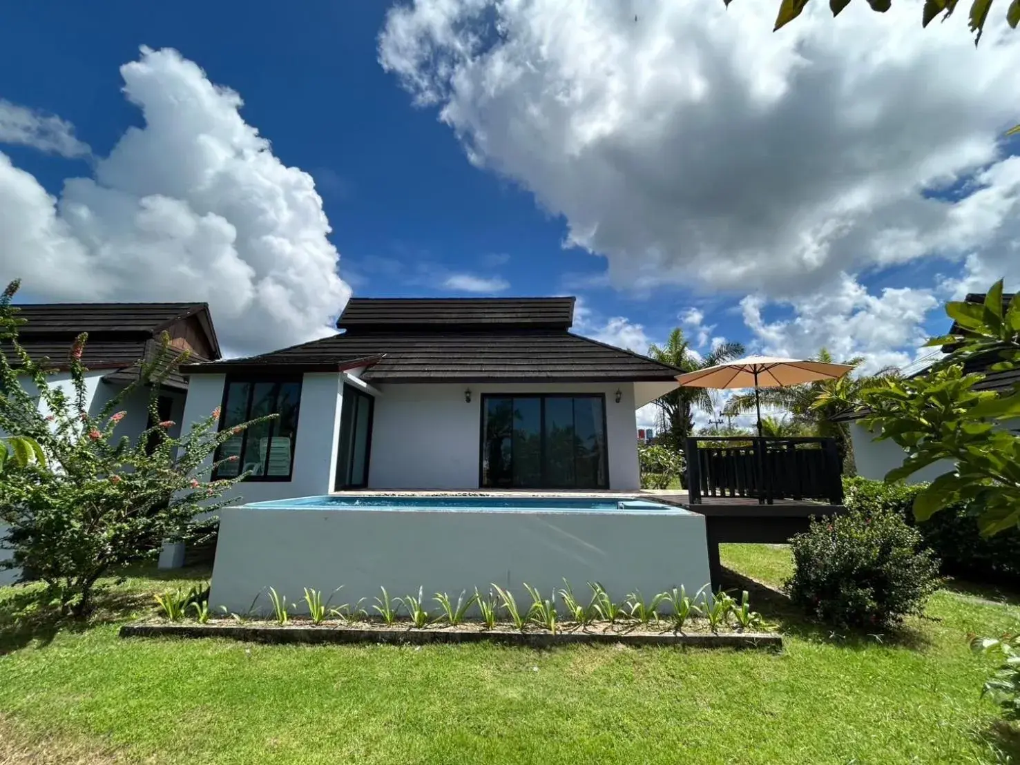 Pool Villa with Partial Sea View - single occupancy in The Hip Resort @ Khao Lak Pool Villa with Partial Sea View - single occupancy in The Hip Resort @ Khao Lak