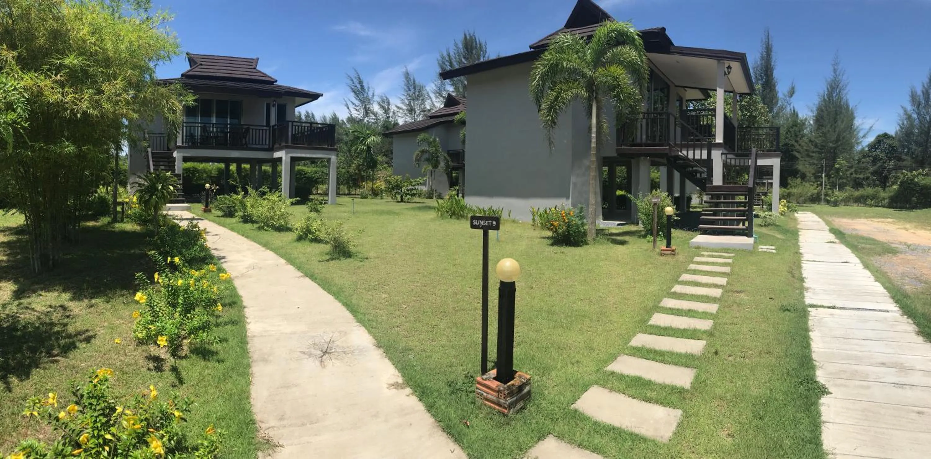 Off site in The Hip Resort @ Khao Lak