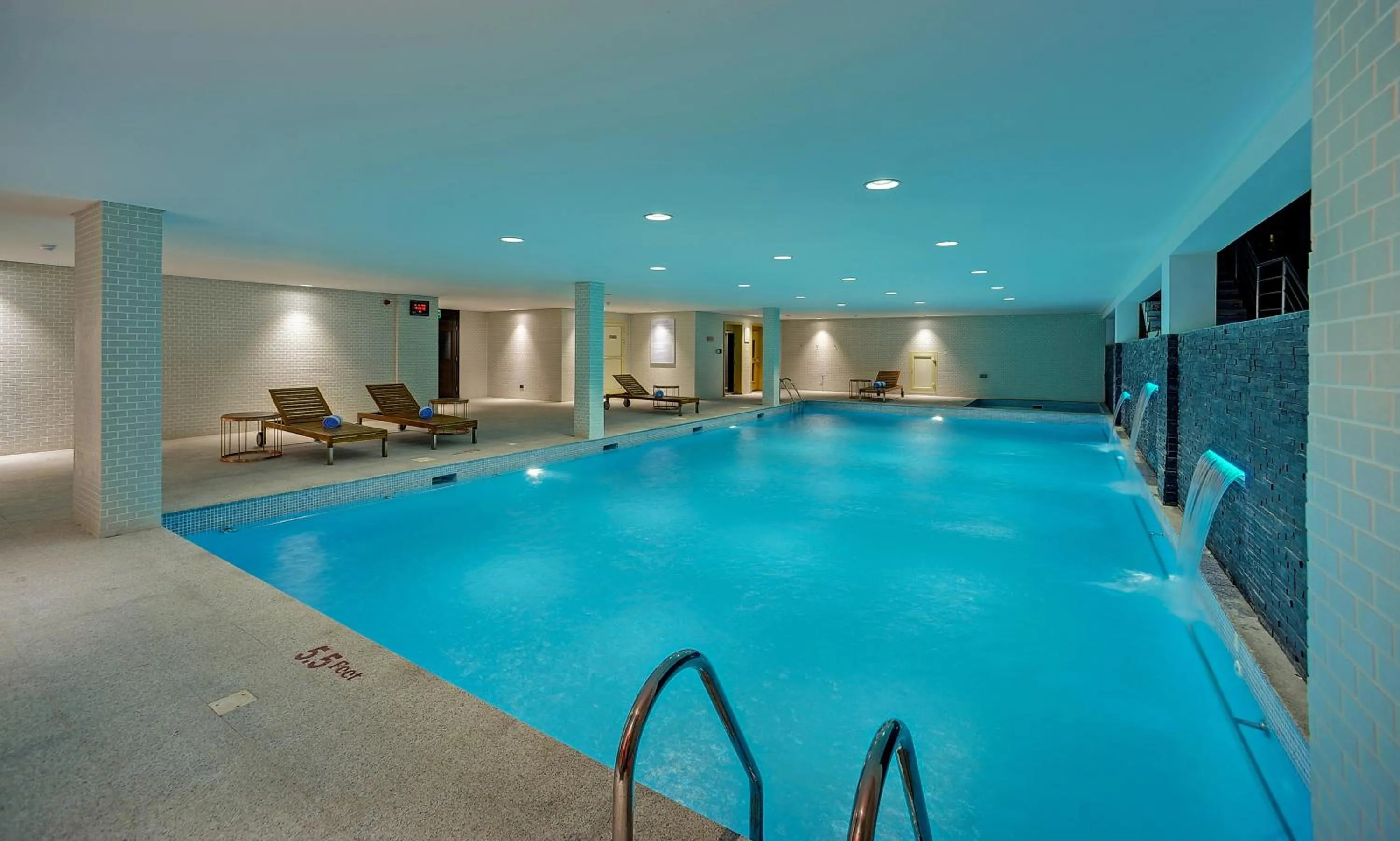 Activities in Ramee Rose Hotel