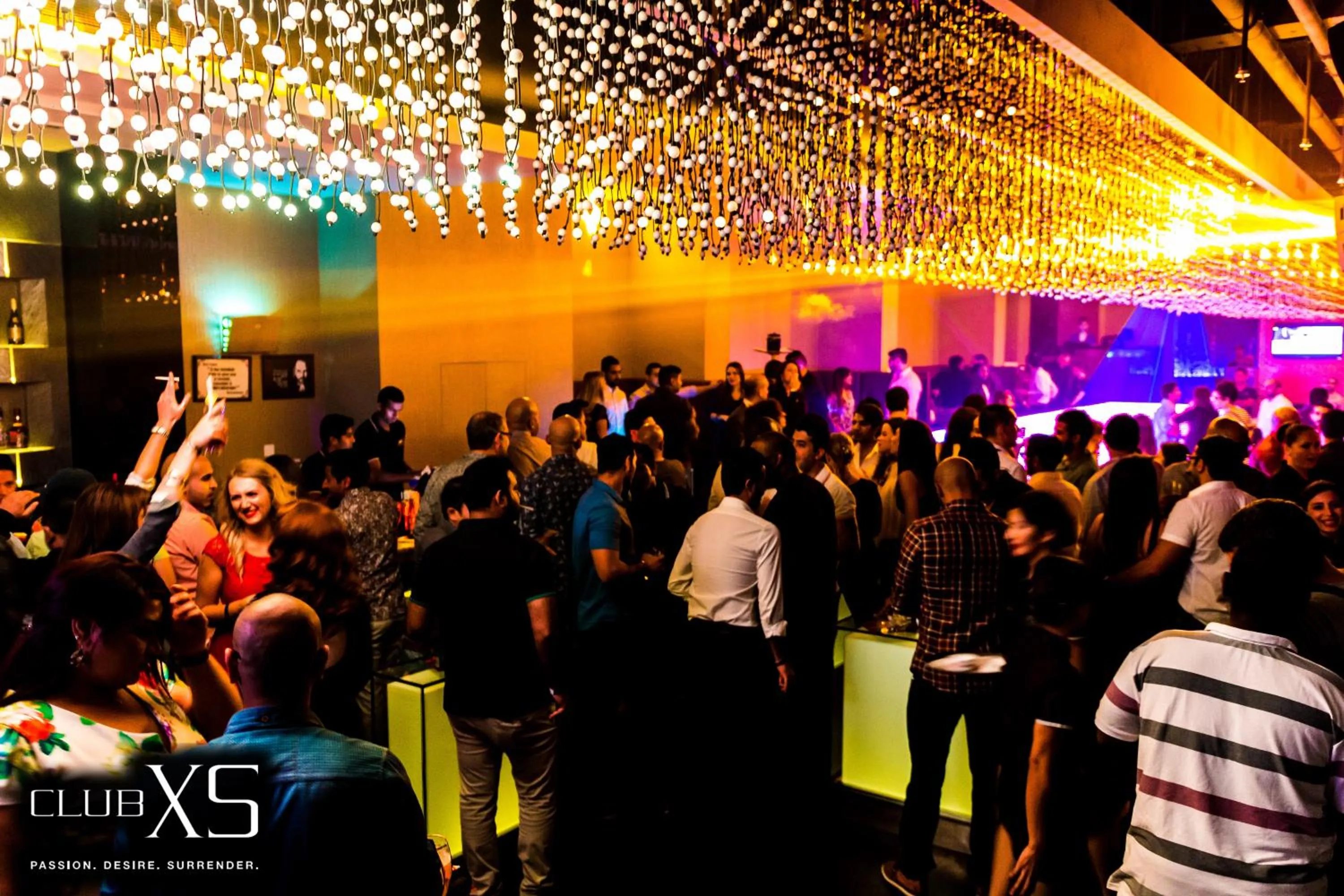 Evening entertainment in Ramee Rose Hotel