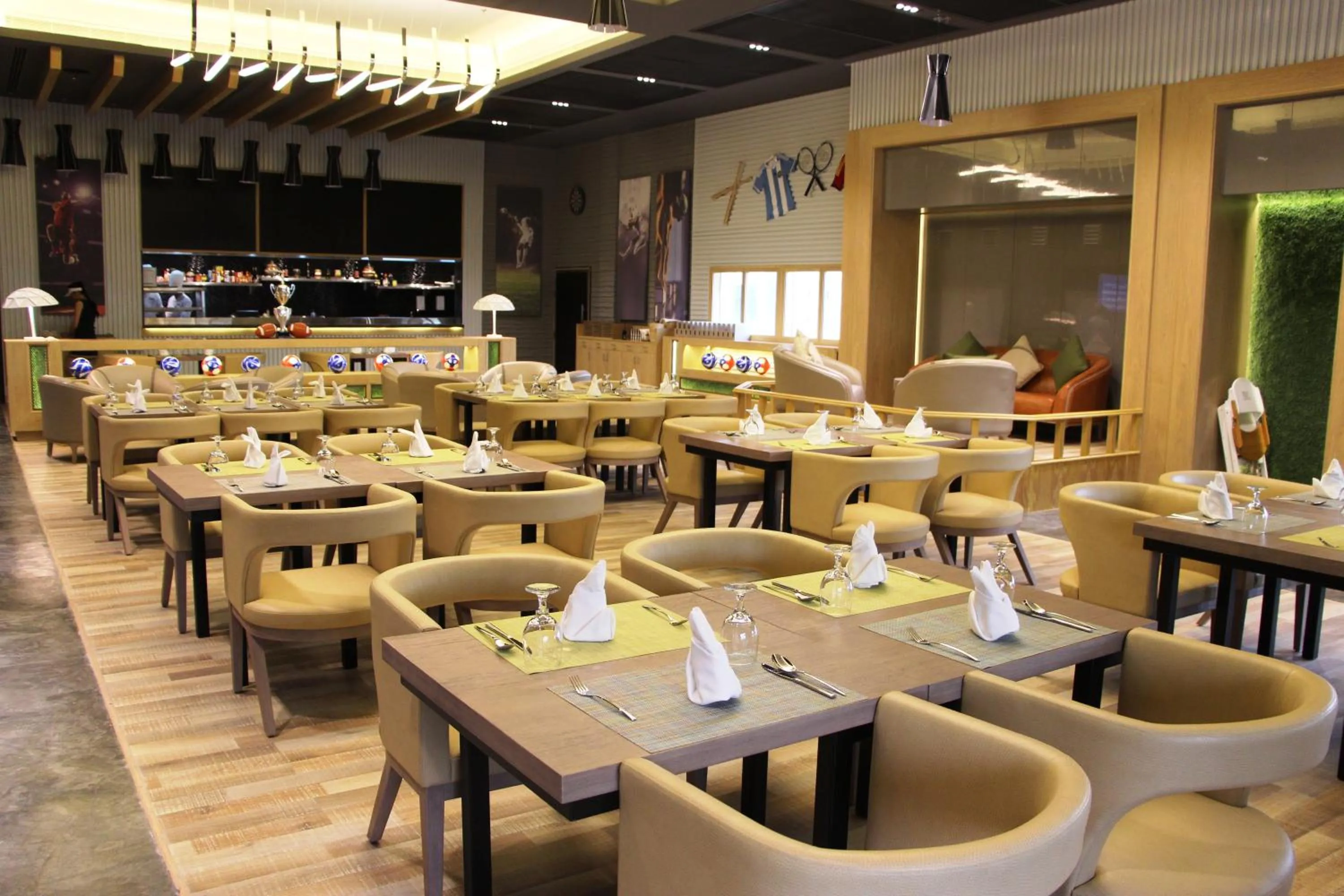 Lounge or bar in Ramee Rose Hotel