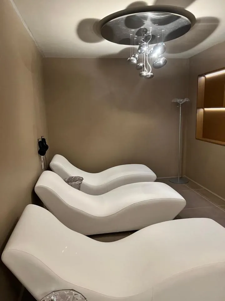 Spa and wellness centre/facilities in Hotel Franz