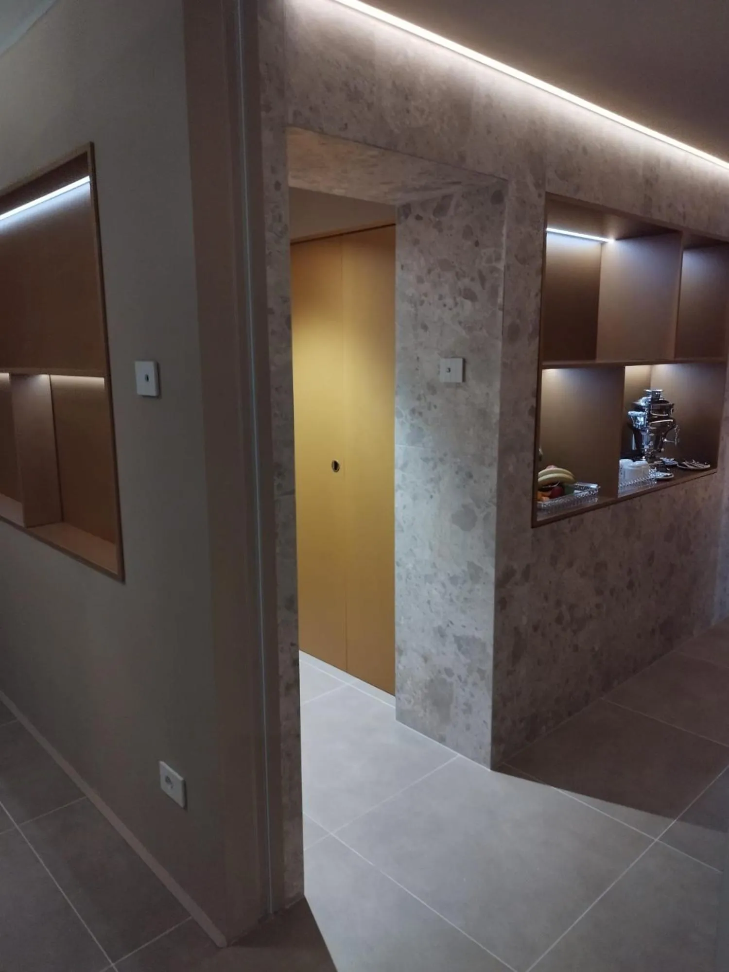 Spa and wellness centre/facilities in Hotel Franz