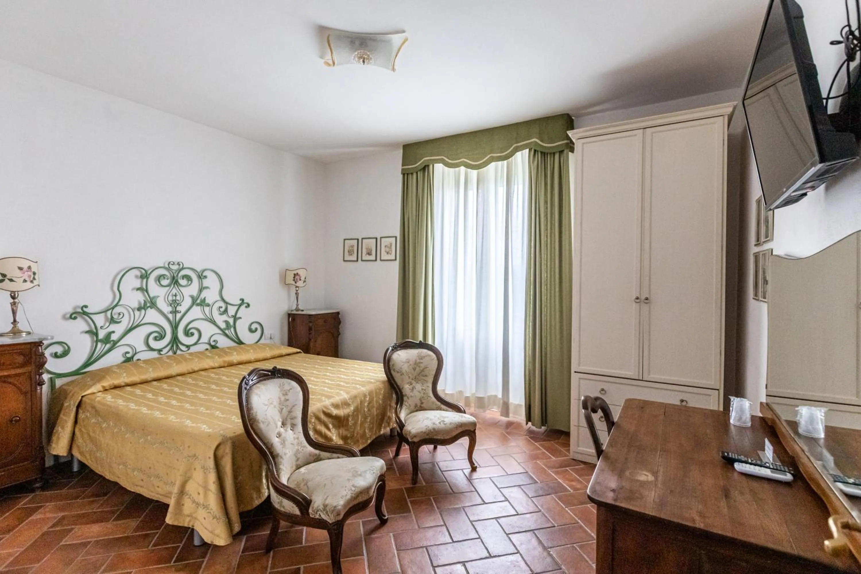 Bed in La Locanda di Adele - Il Giardinetto B&B