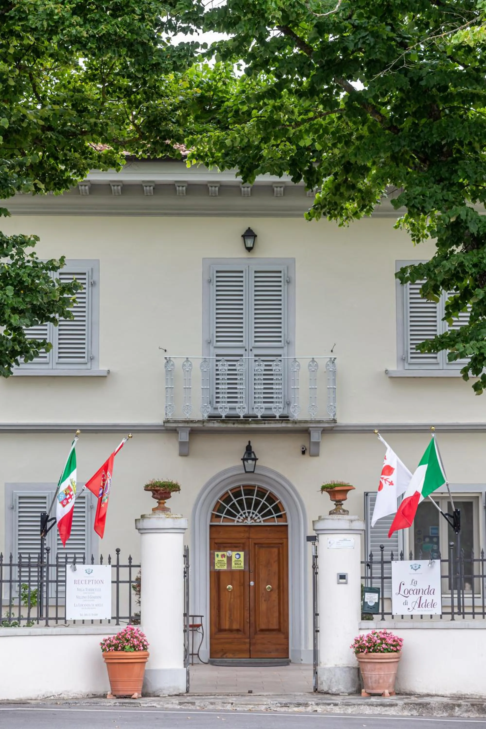 La Locanda di Adele - Il Giardinetto B&B