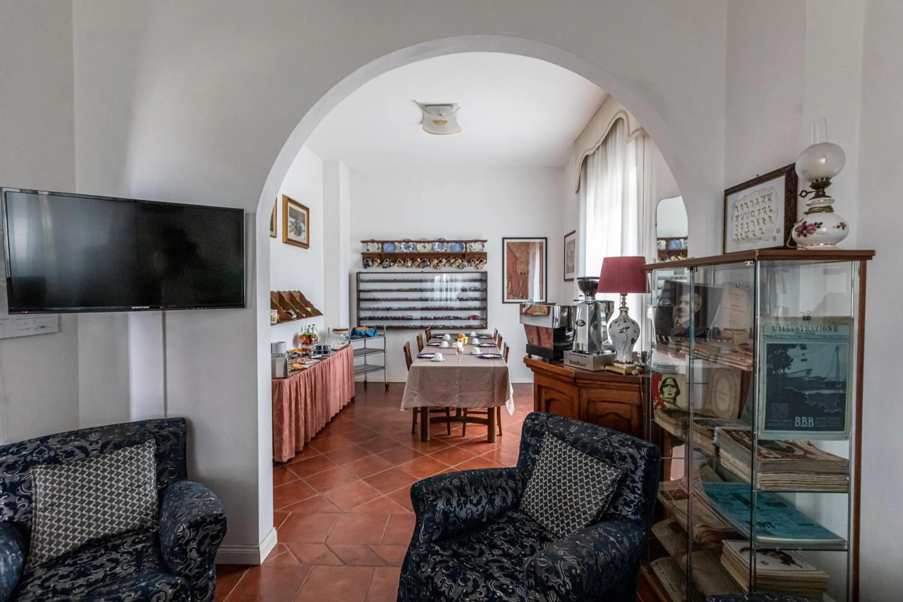 La Locanda di Adele - Il Giardinetto B&B