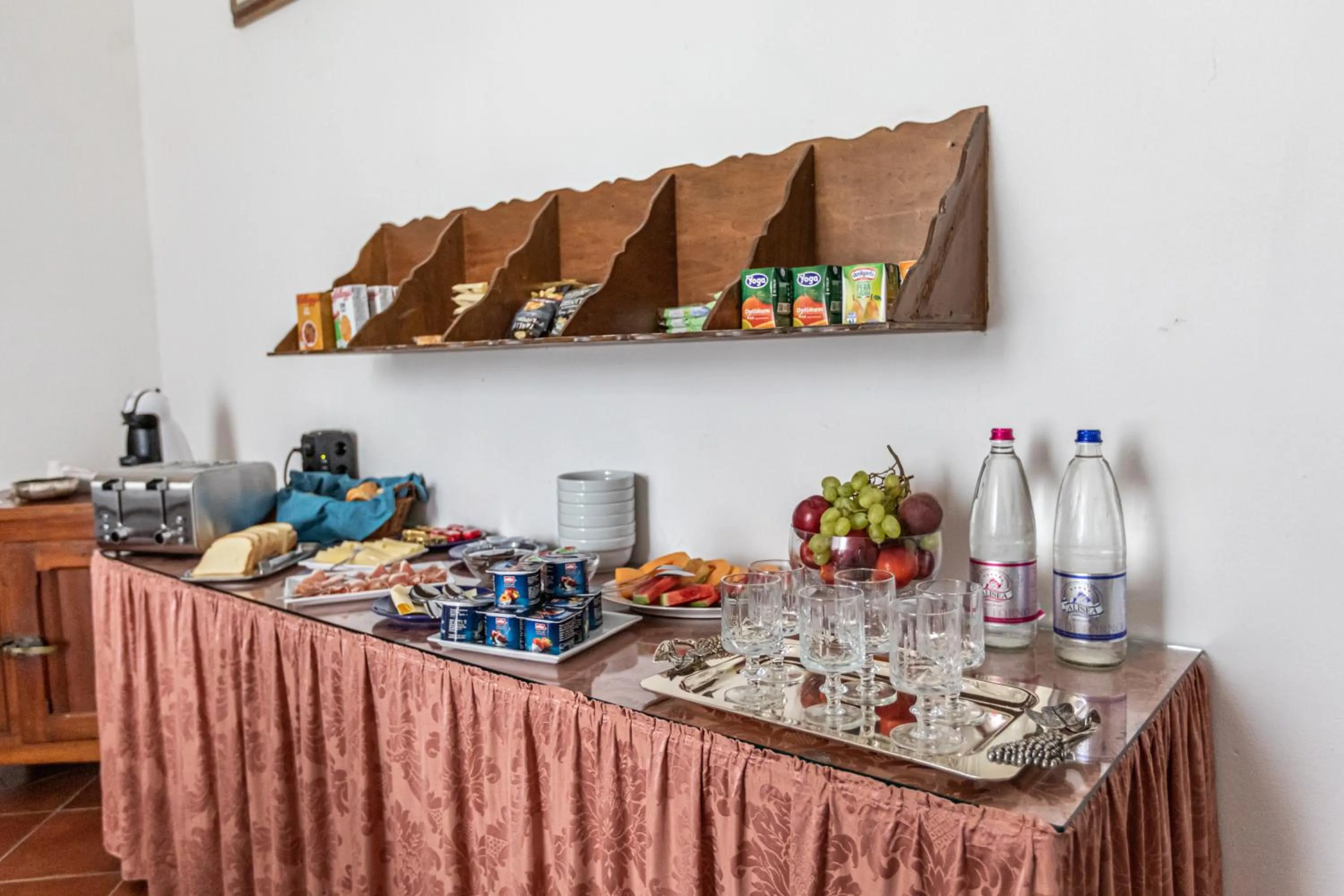 La Locanda di Adele - Il Giardinetto B&B